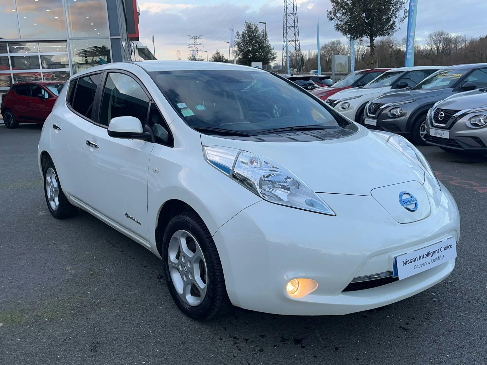 NISSAN Leaf-image