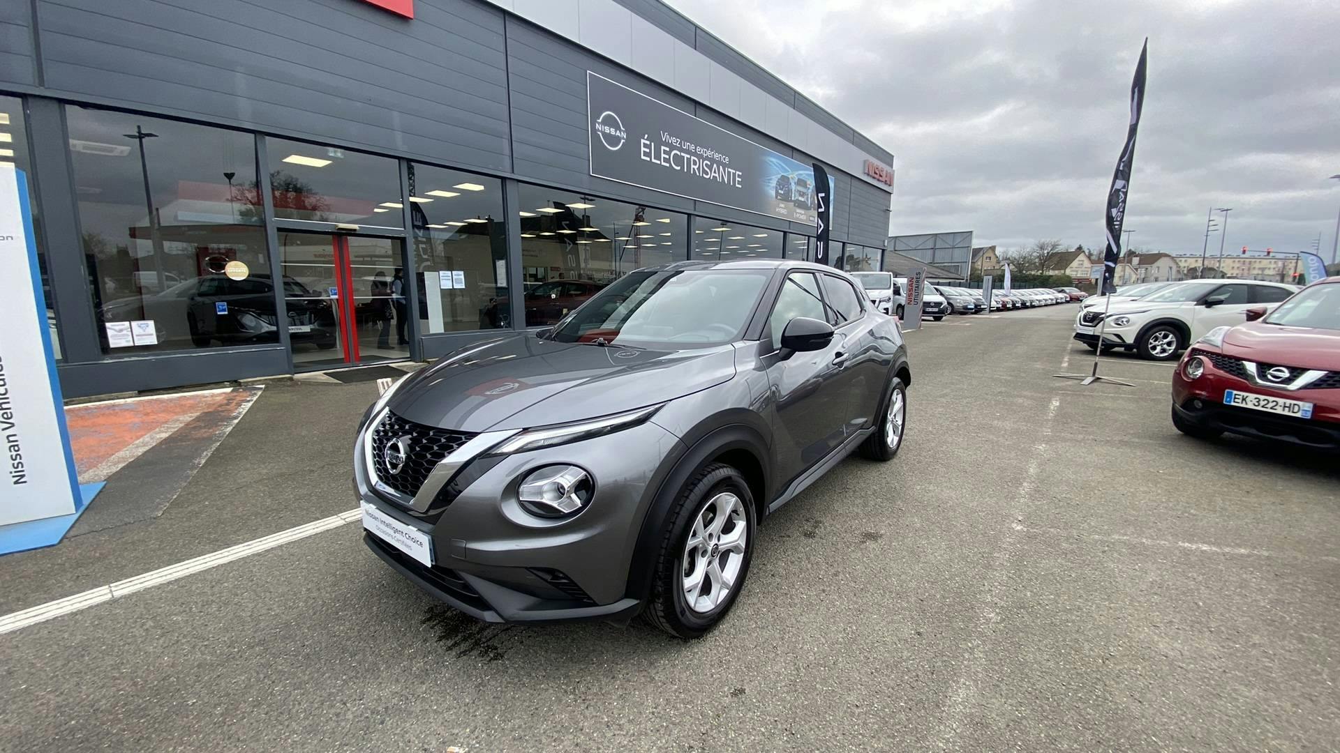 NISSAN Juke-image