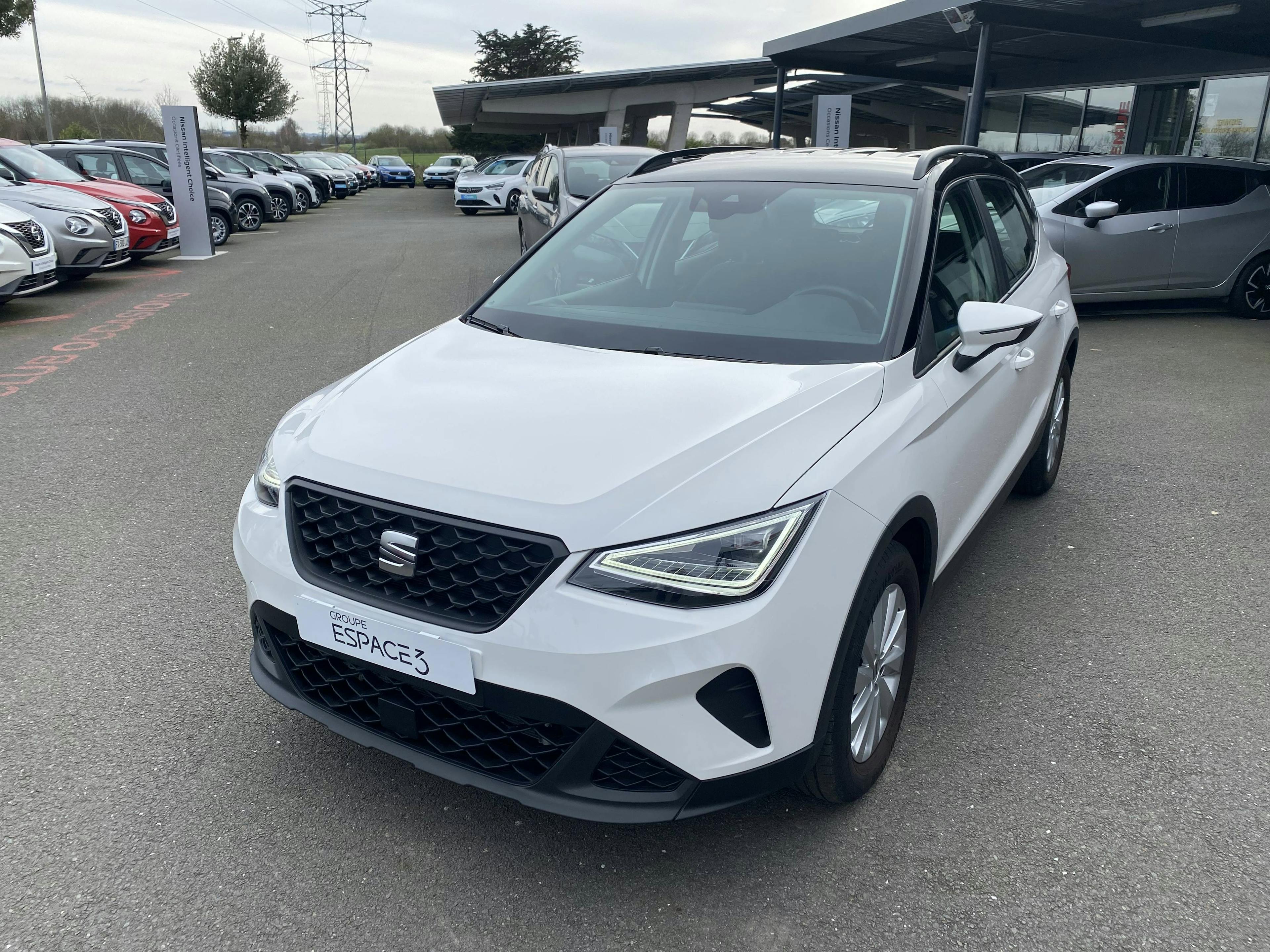 SEAT Arona-image