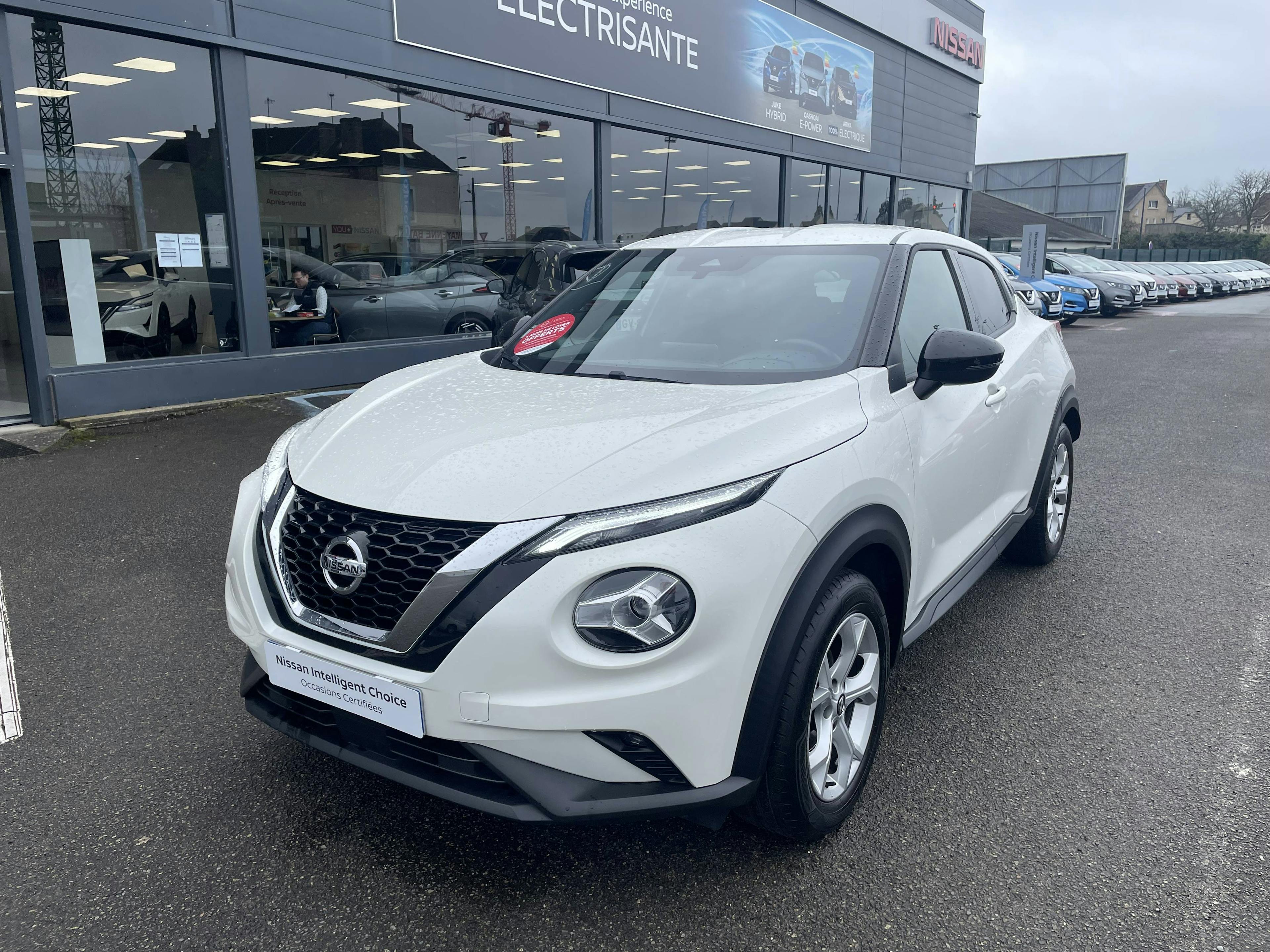 NISSAN Juke-image