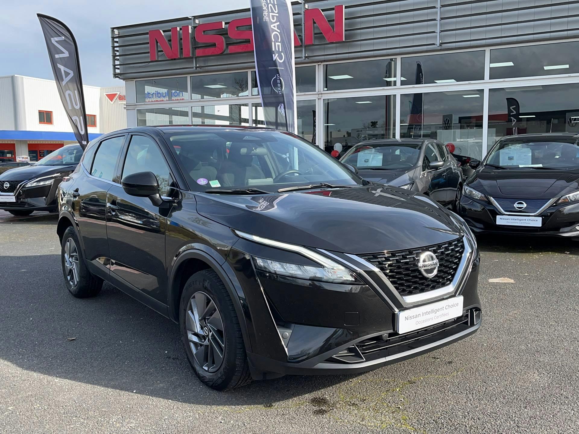 NISSAN Qashqai vp-image