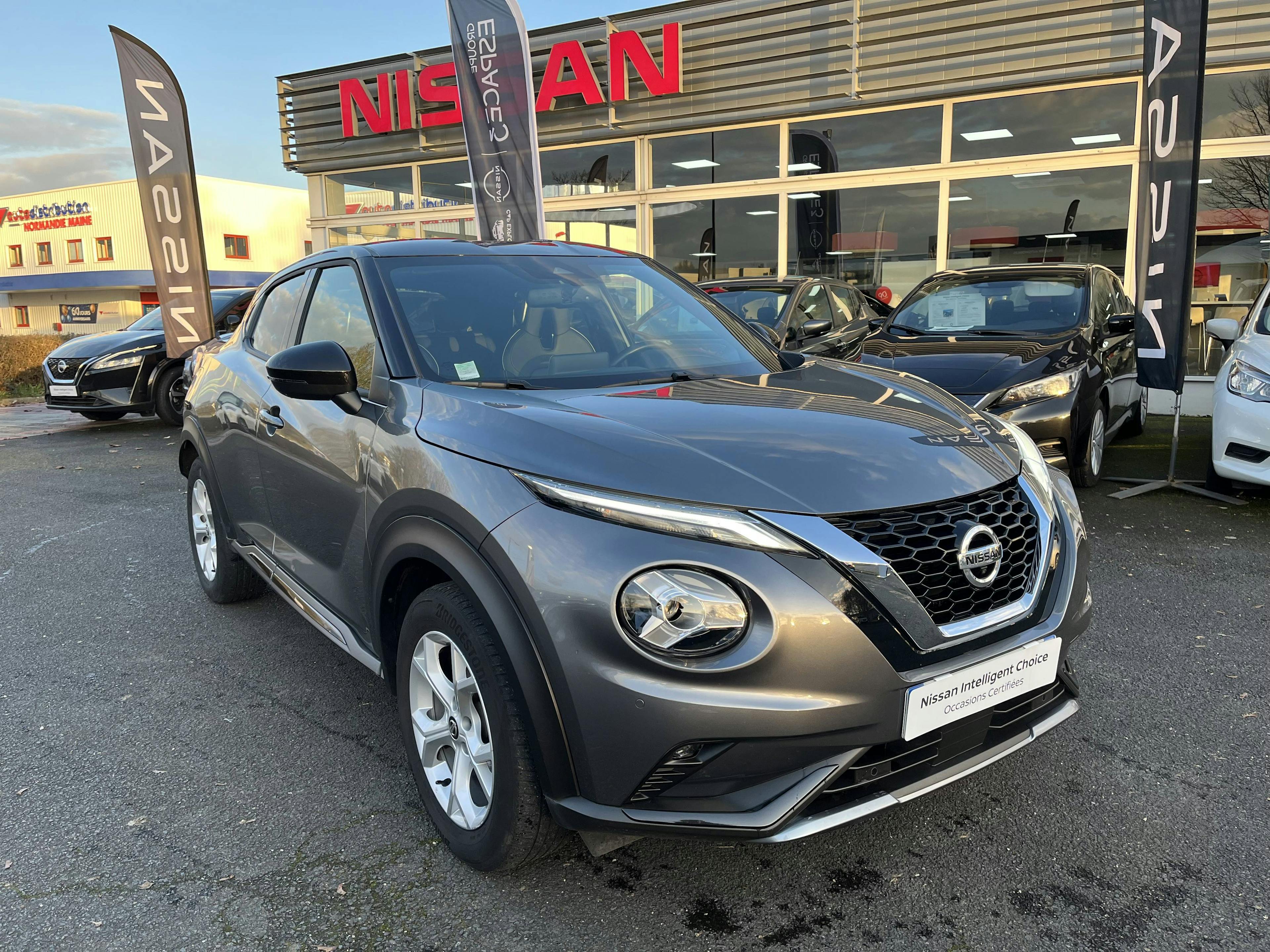 NISSAN Juke-image