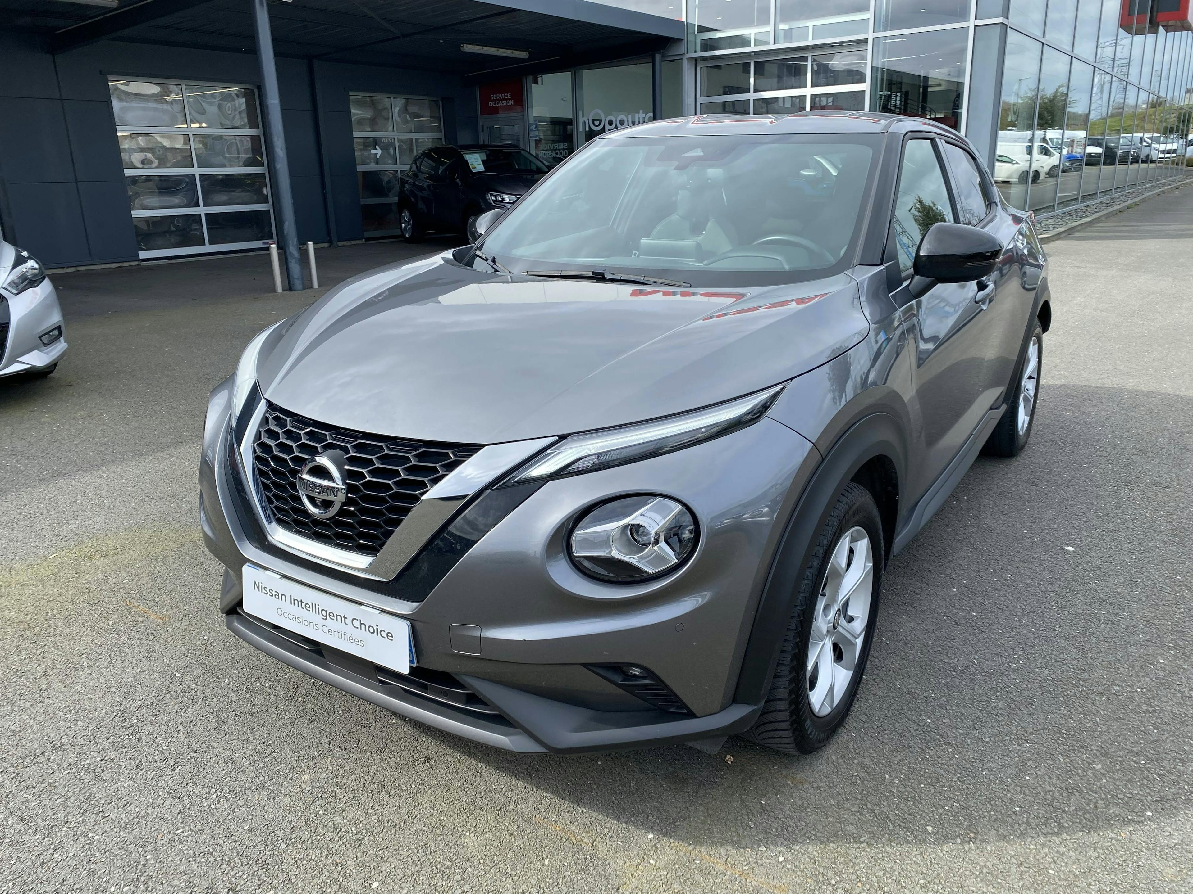 NISSAN Juke-image