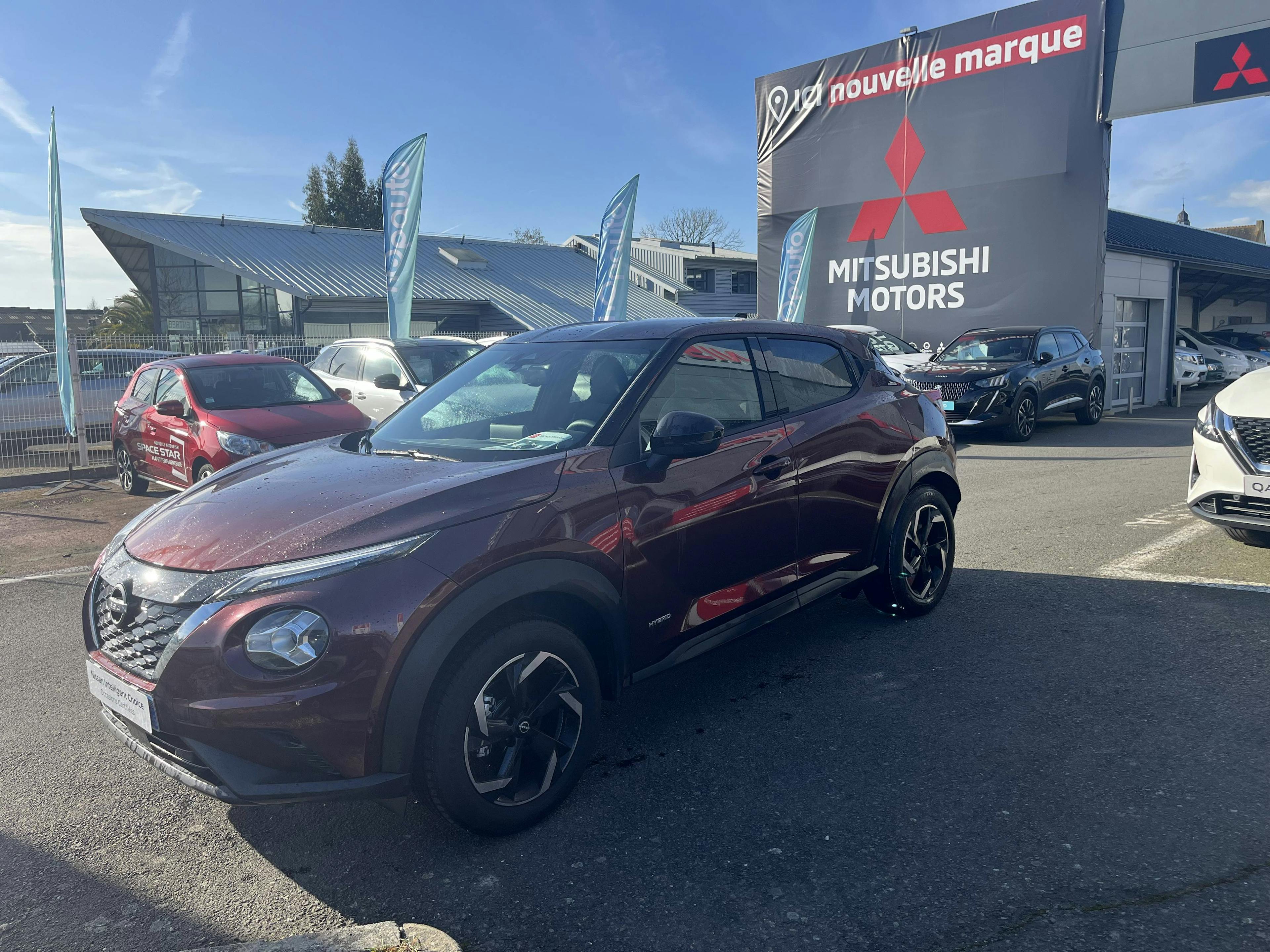 NISSAN Juke-image