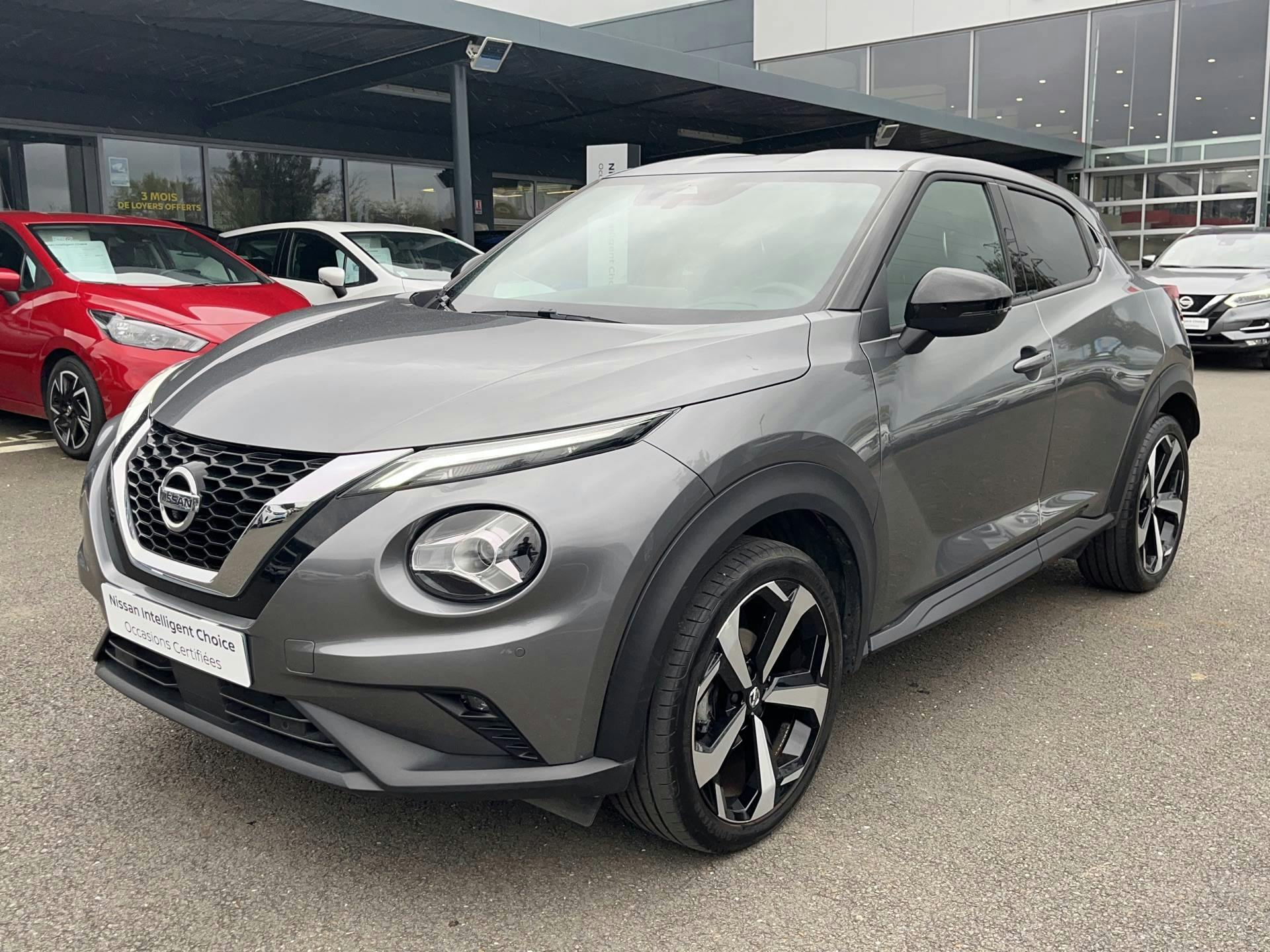 NISSAN Juke-image