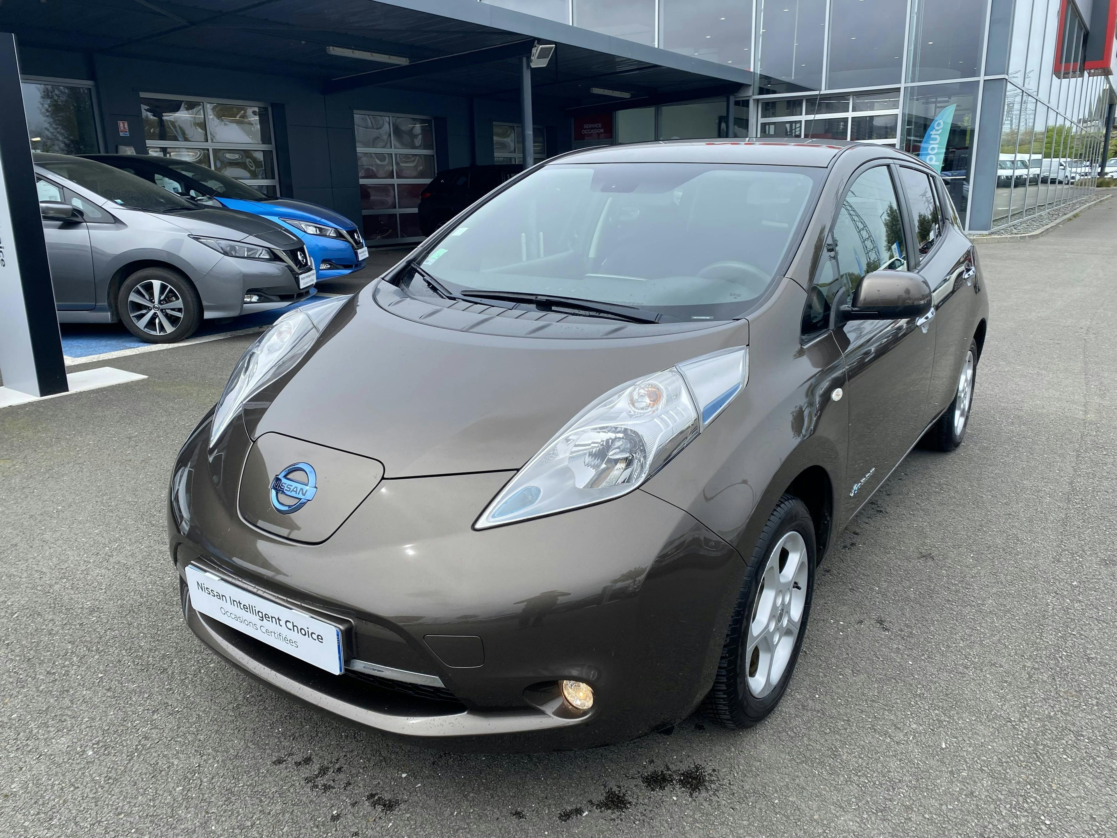 NISSAN Leaf-image