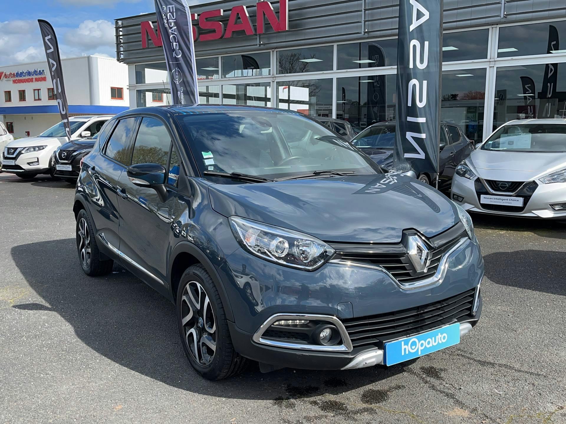 RENAULT Captur-image