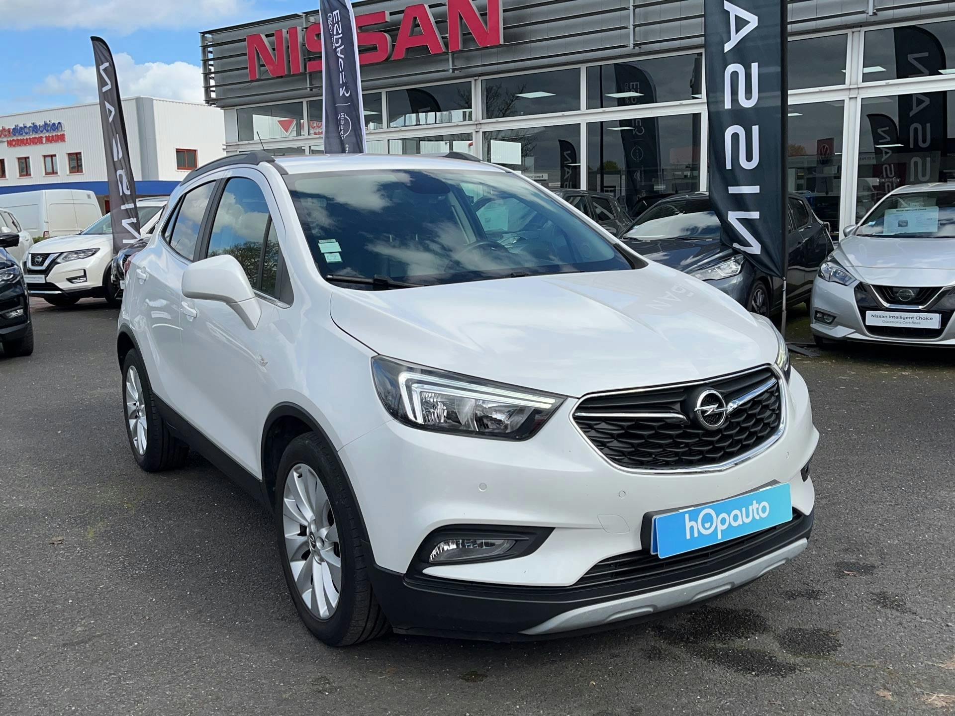 OPEL Mokka-image