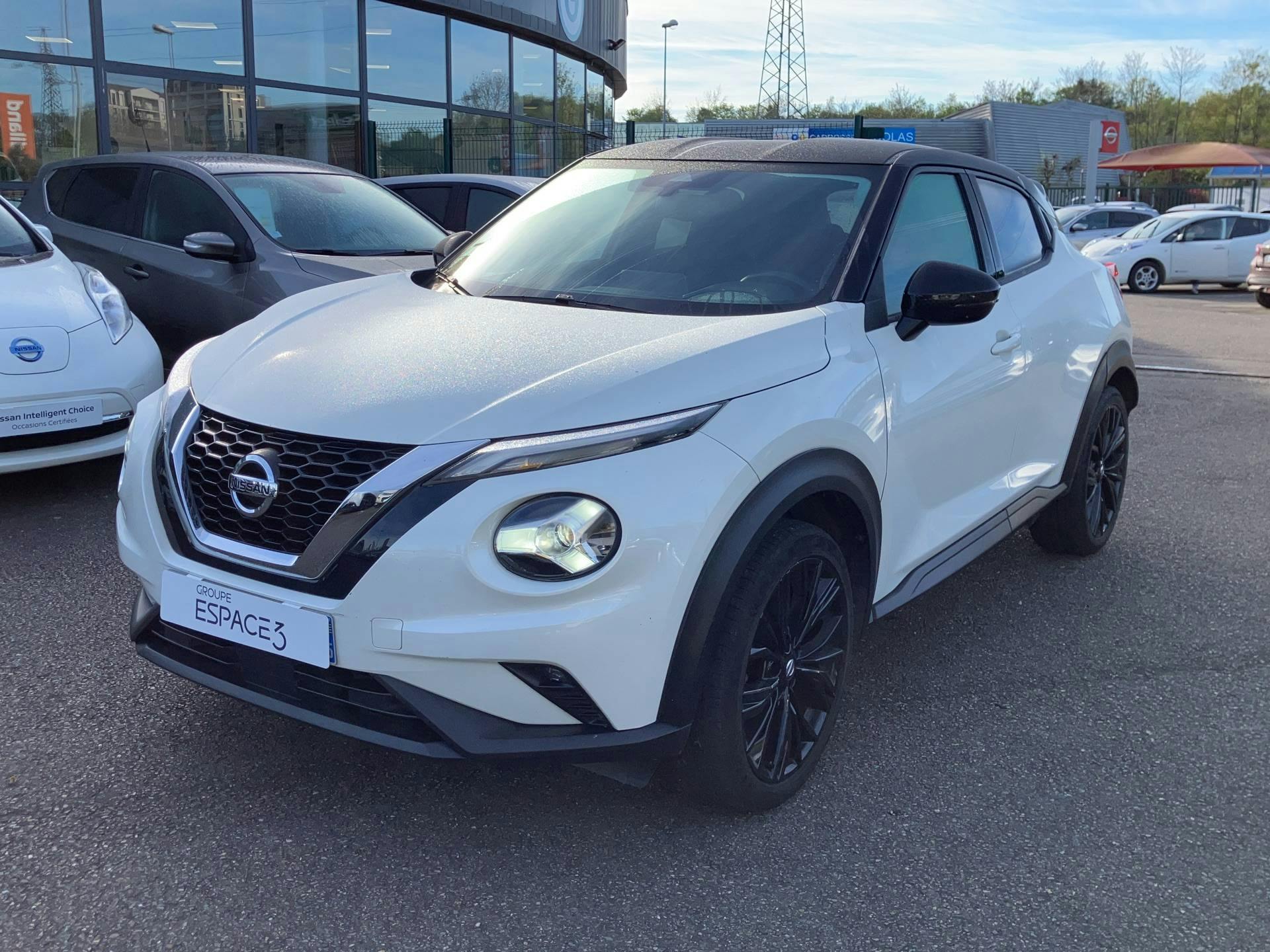 NISSAN Juke-image