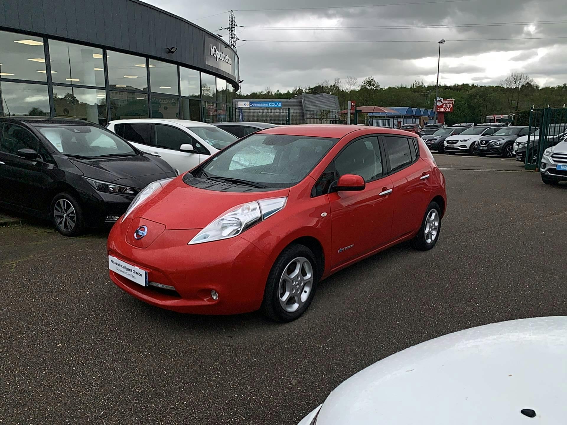 NISSAN Leaf-image