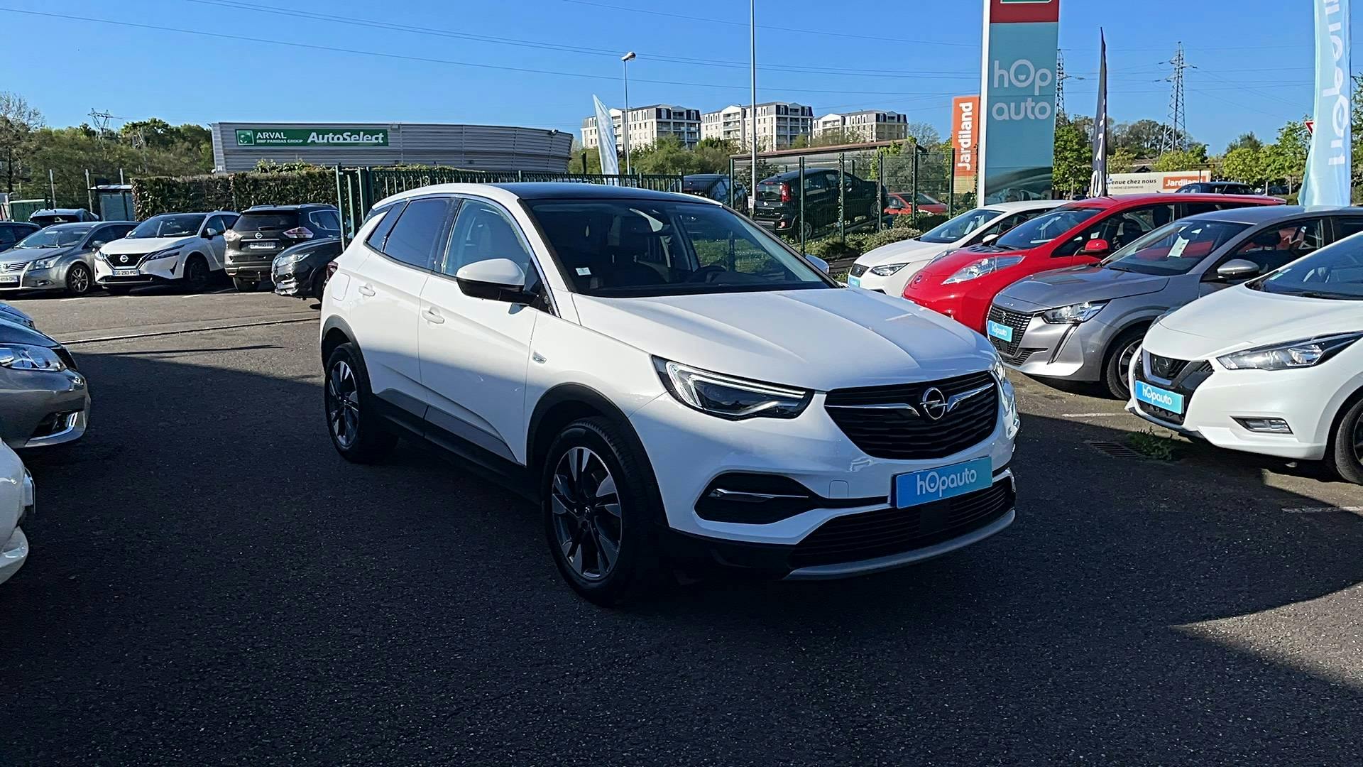 OPEL Grandland x-image