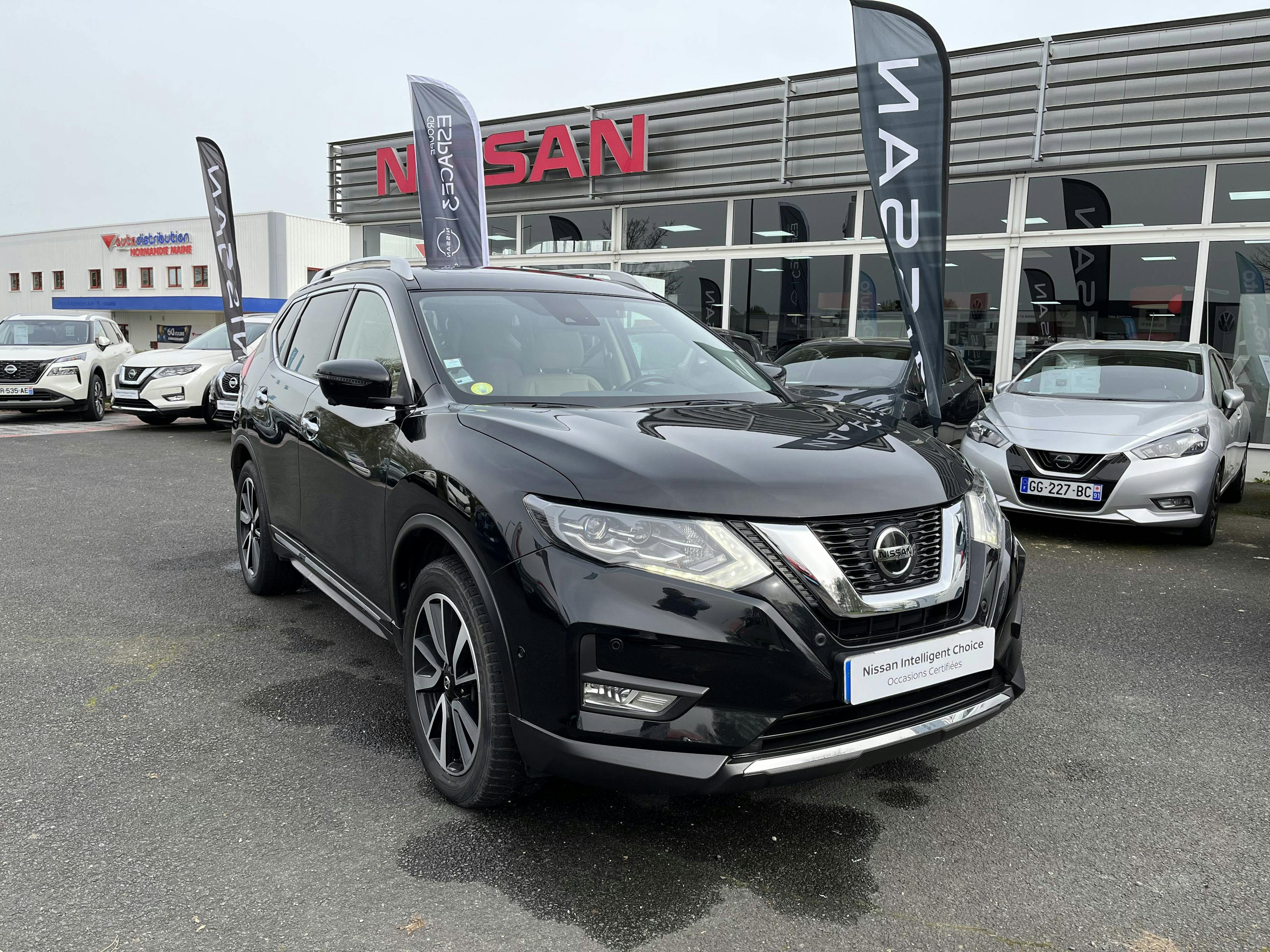 NISSAN X-trail-image