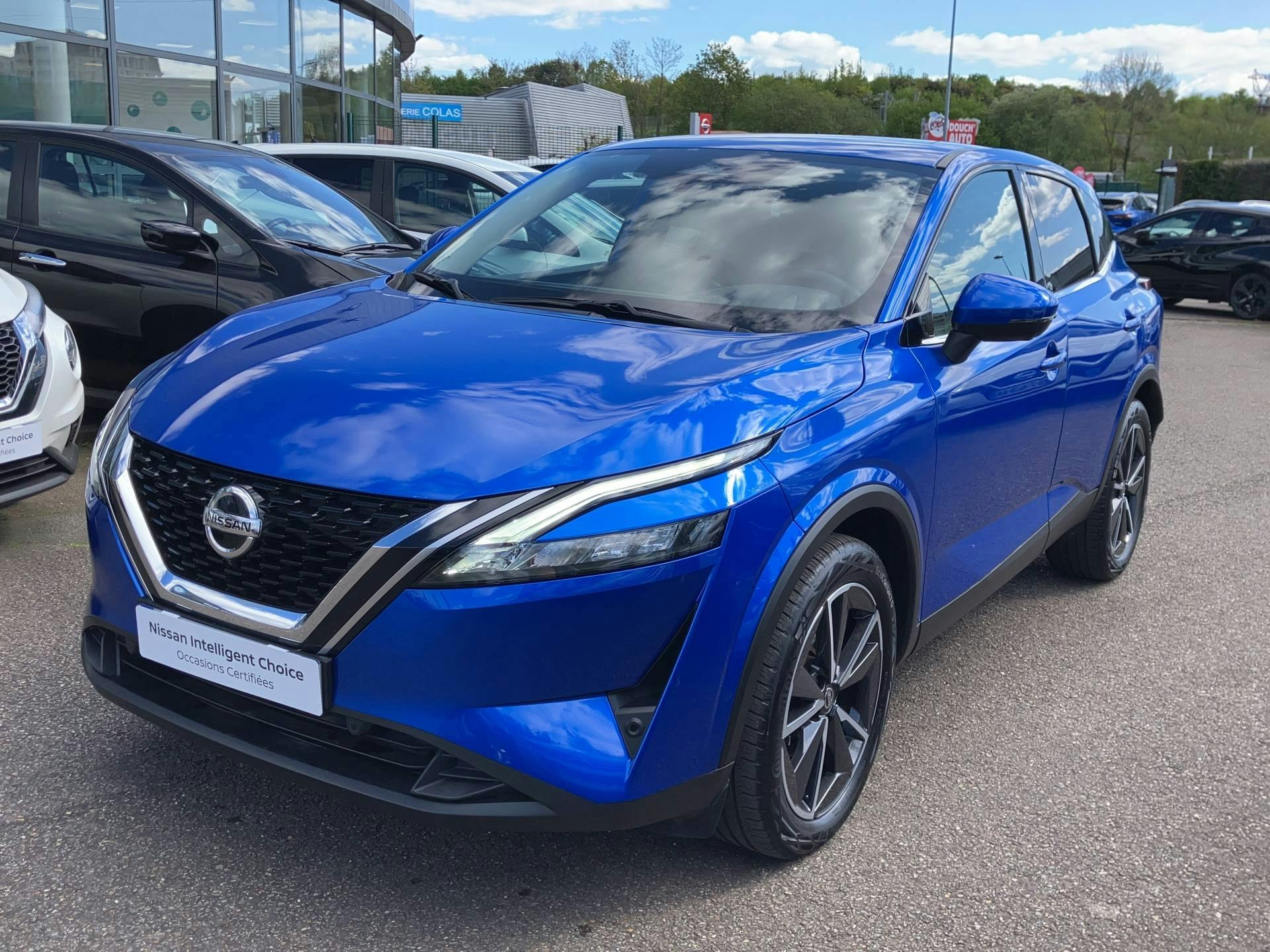 NISSAN Qashqai vp-image