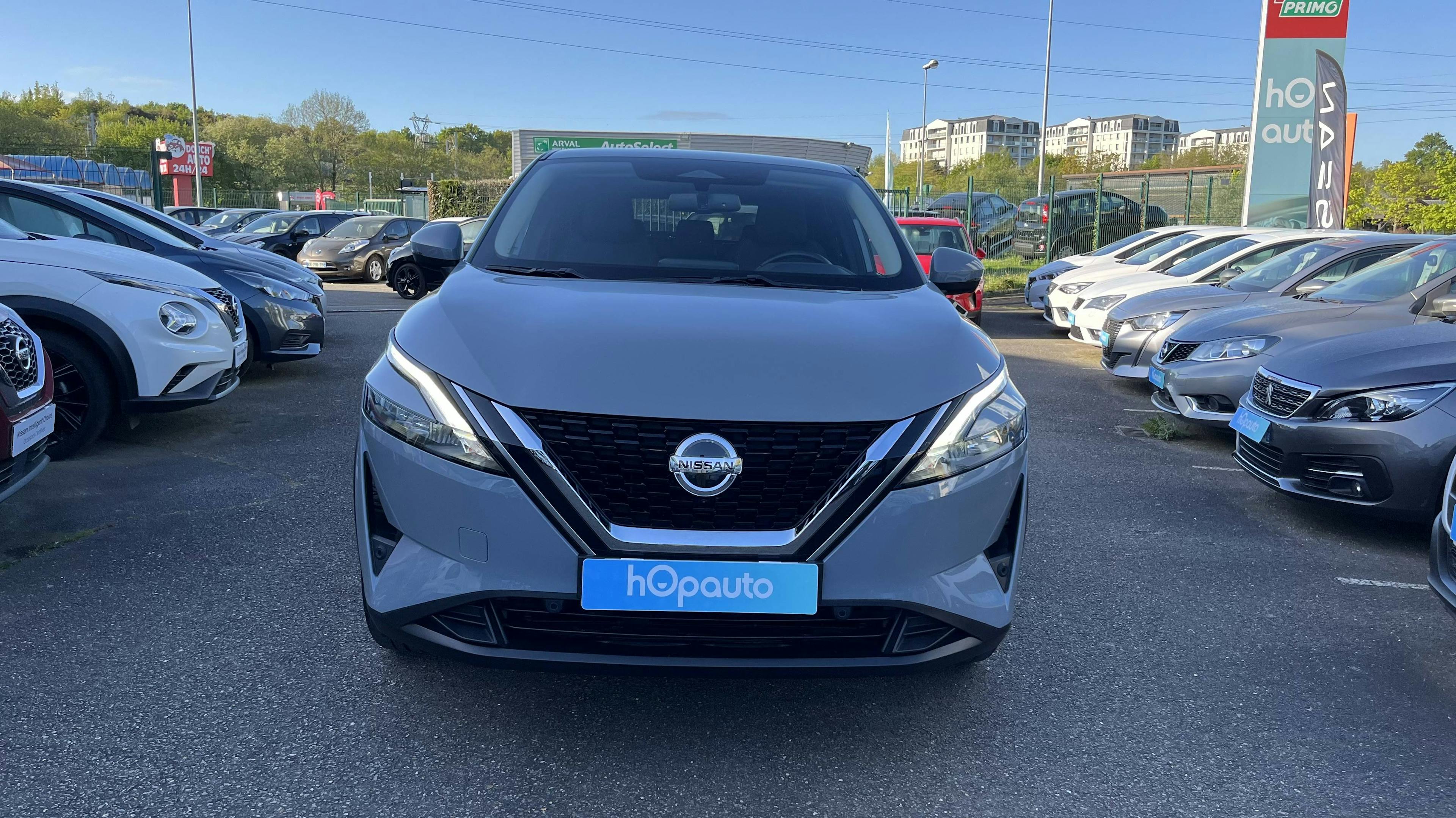 NISSAN Qashqai vp-image