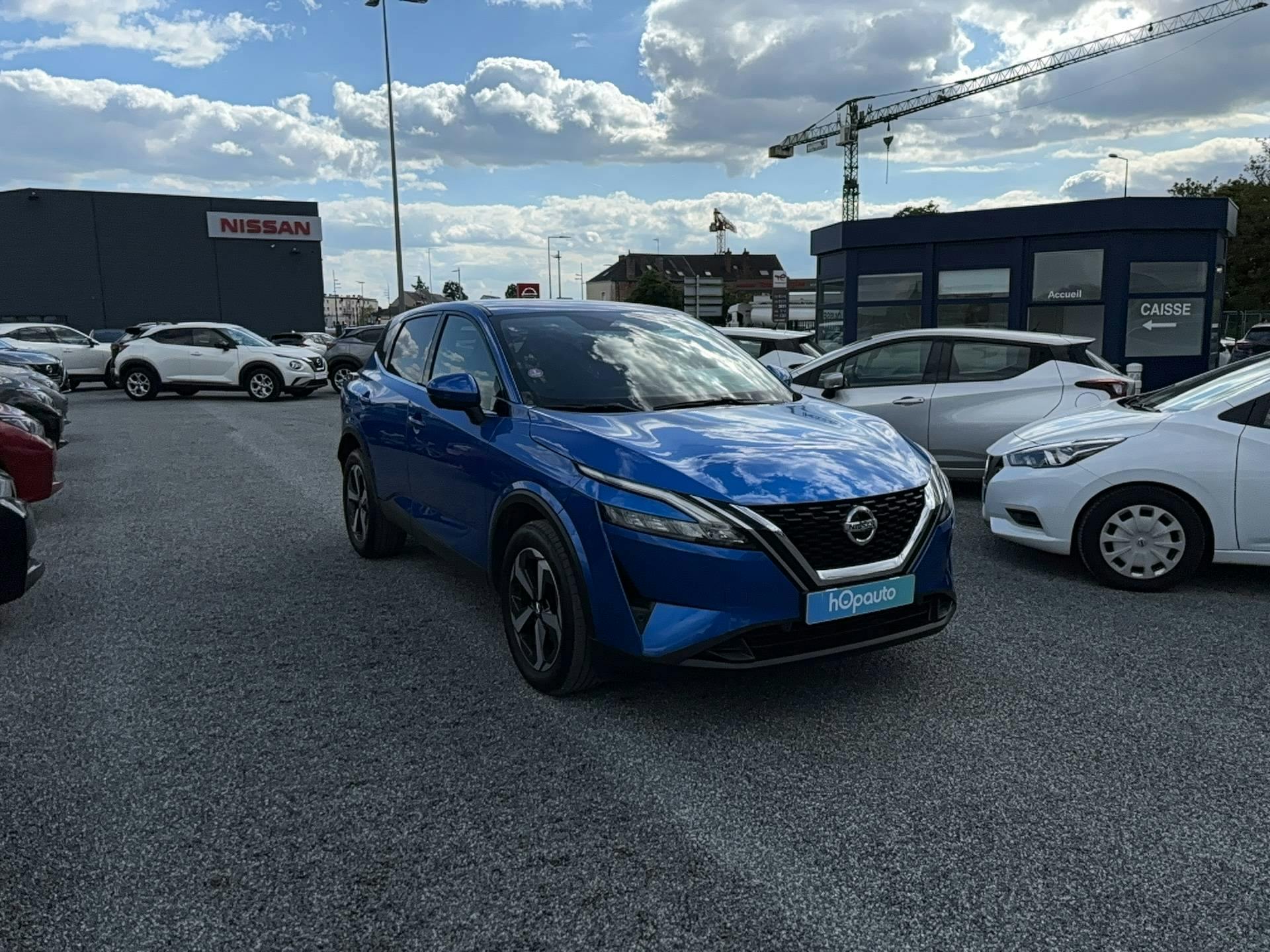 NISSAN Qashqai vp-image