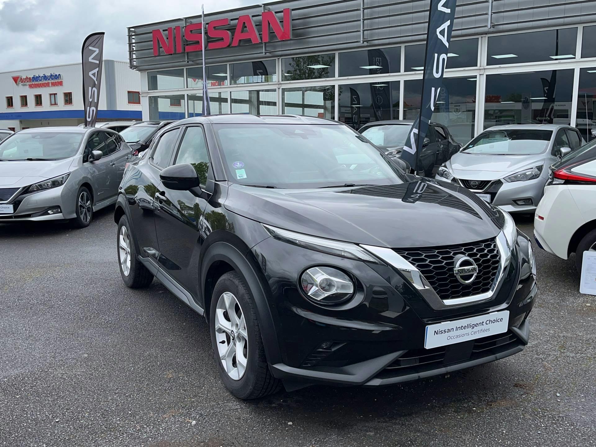 NISSAN Juke-image