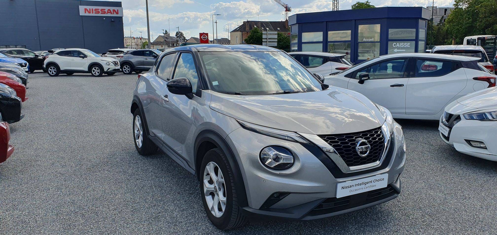 NISSAN Juke-image