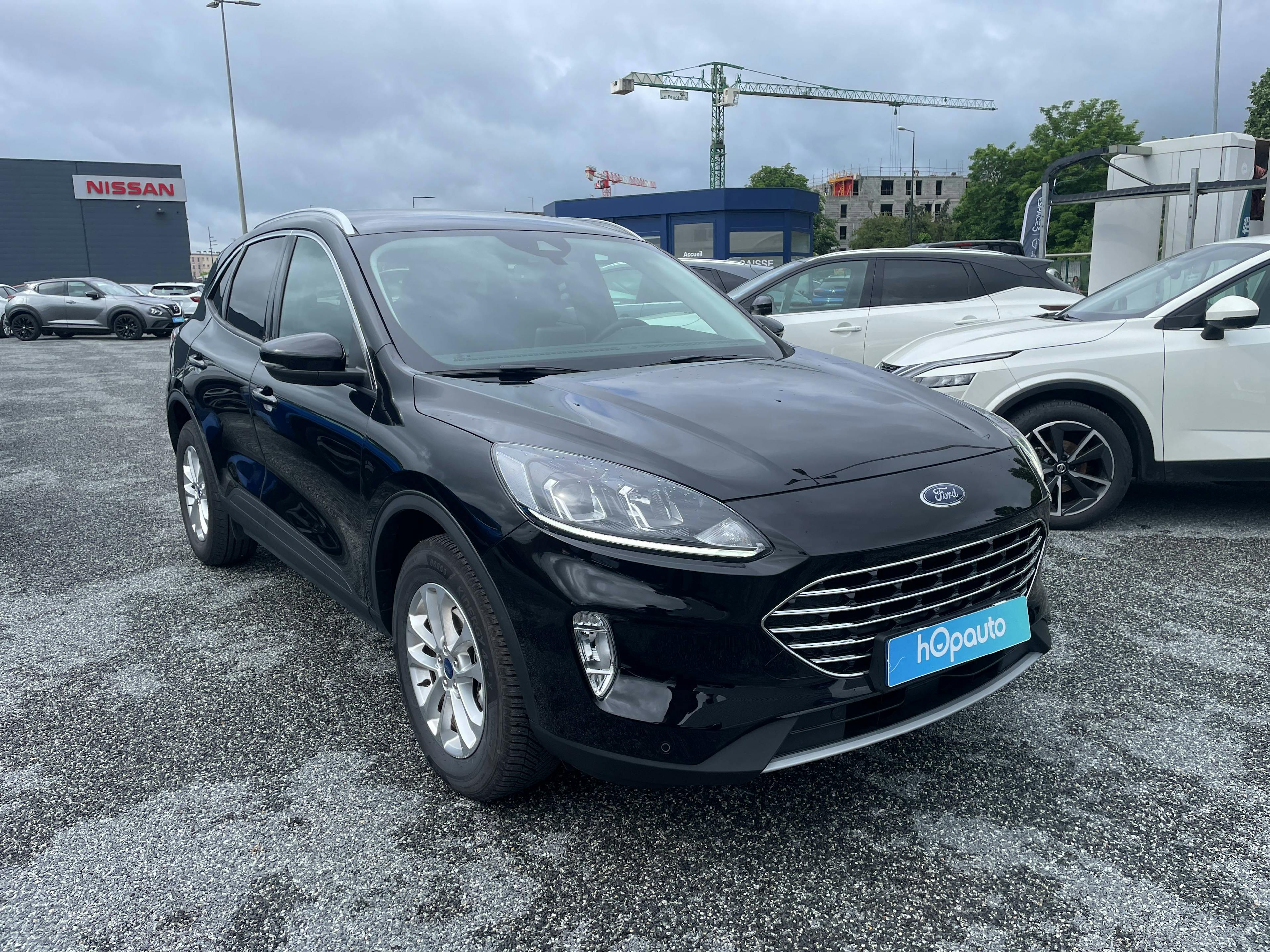 FORD Kuga-image