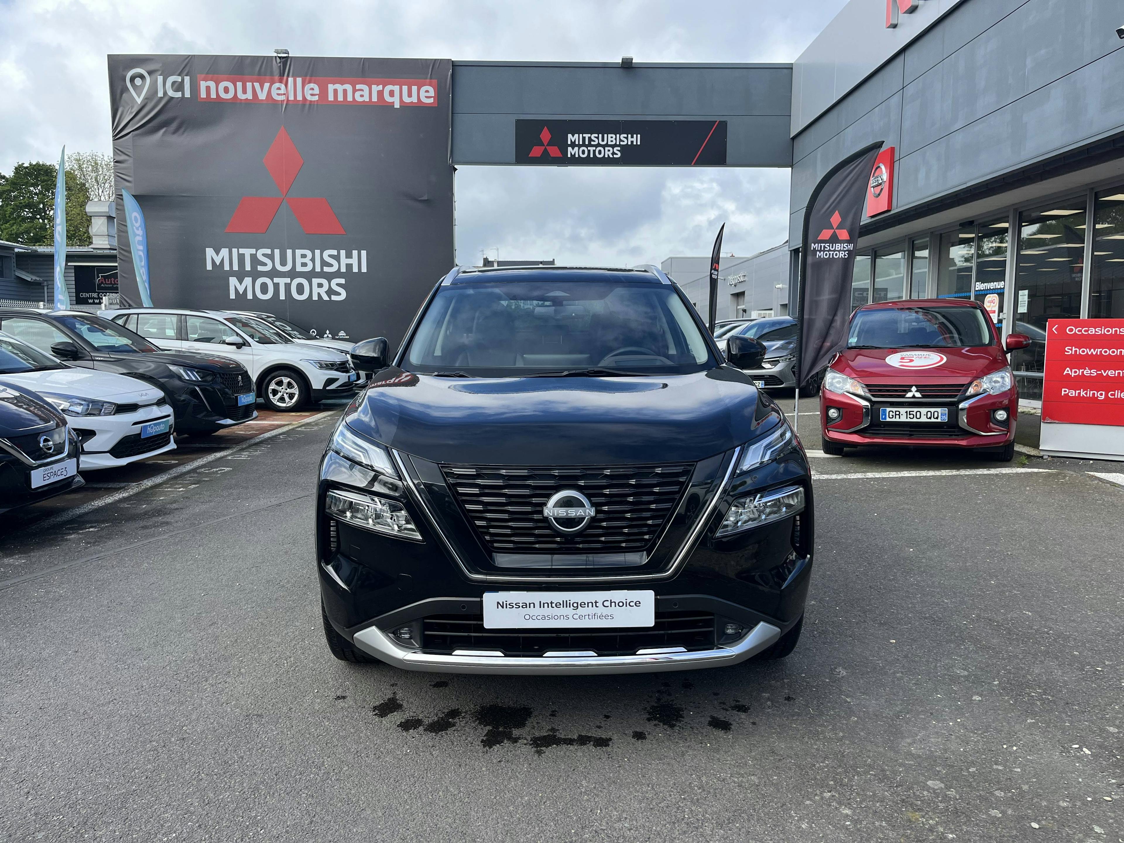 NISSAN X-trail vp-image