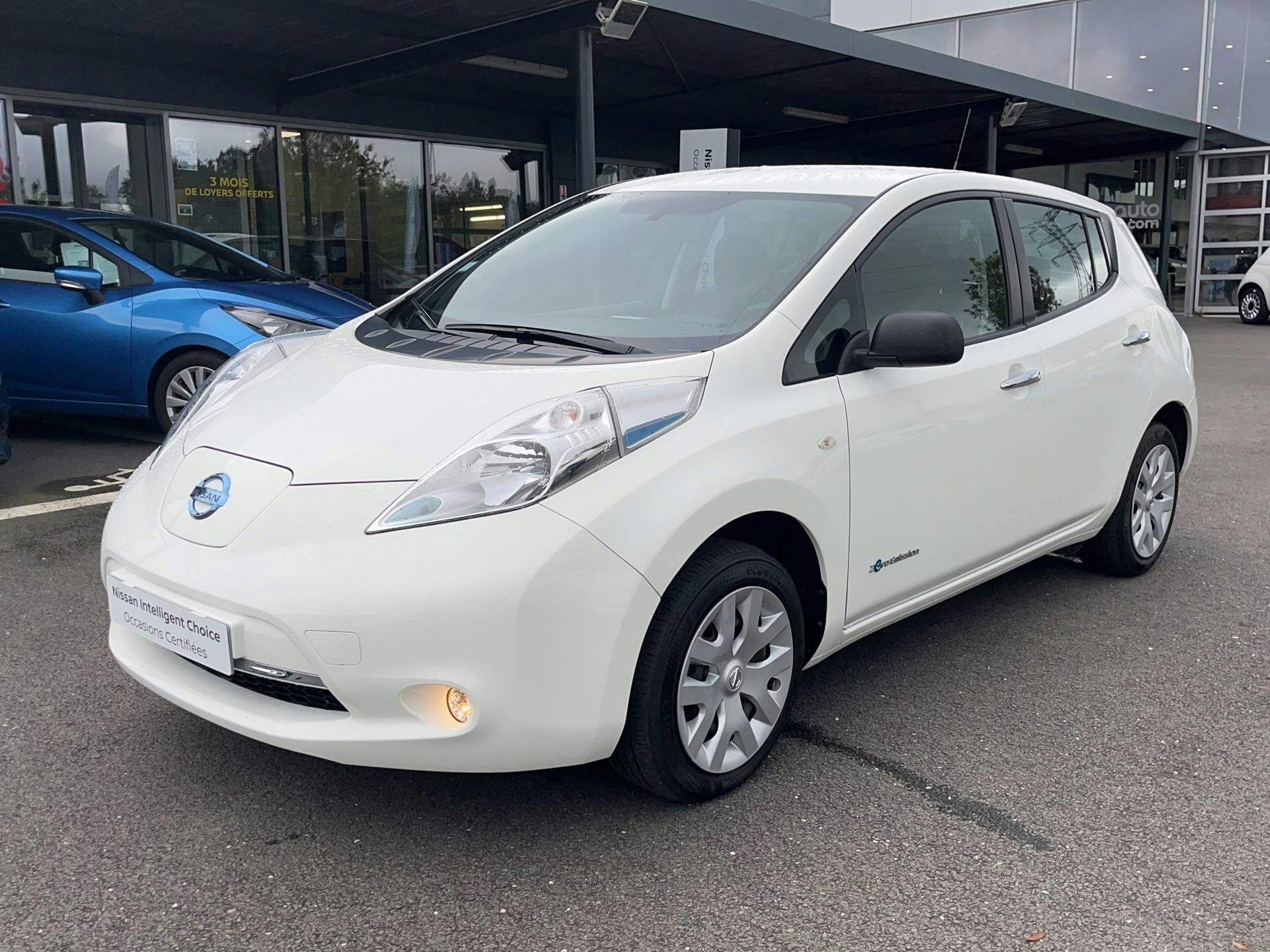 NISSAN Leaf-image