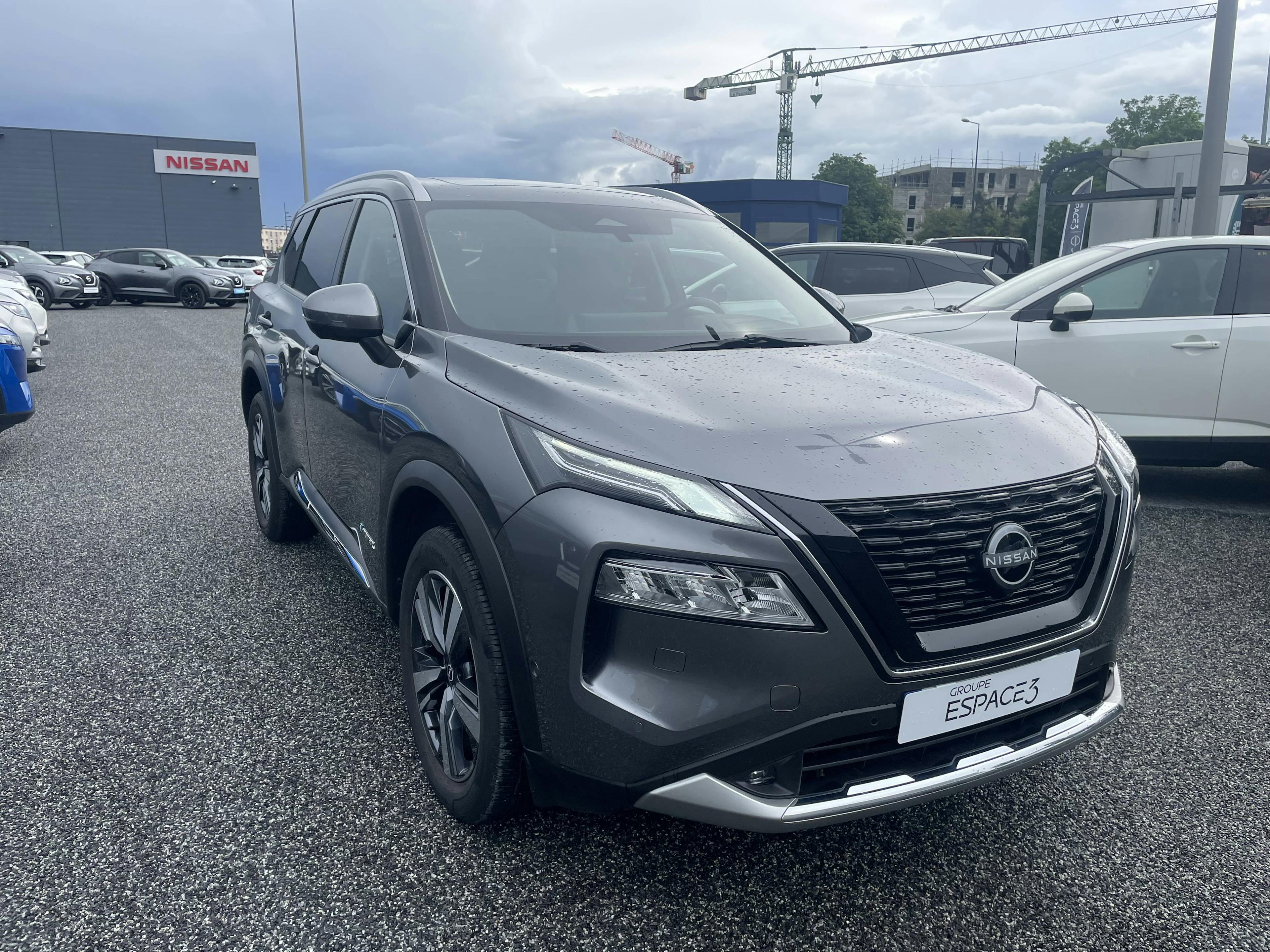 NISSAN X-trail vp-image