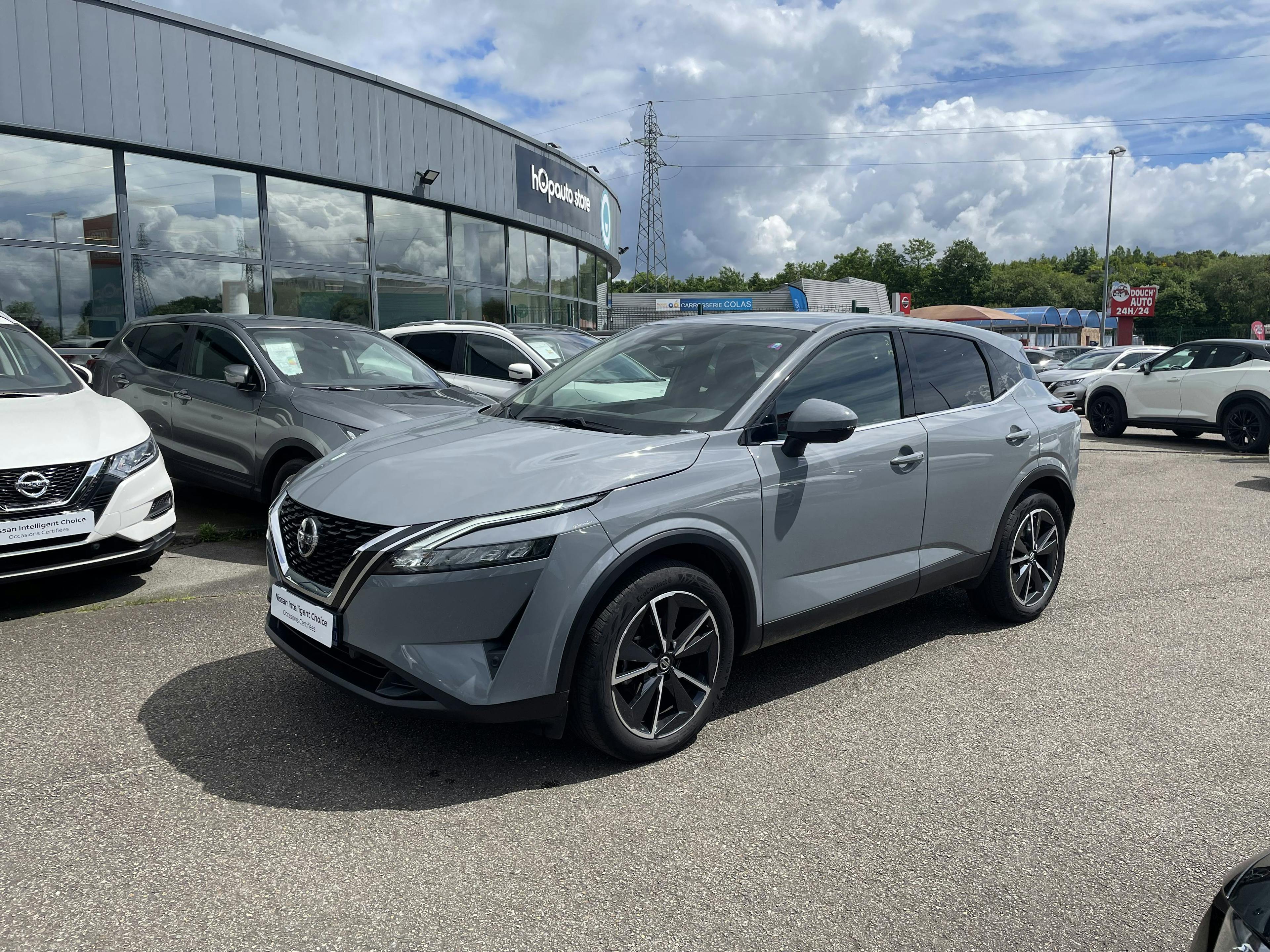 NISSAN Qashqai vp-image