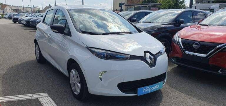 RENAULT Zoe-image