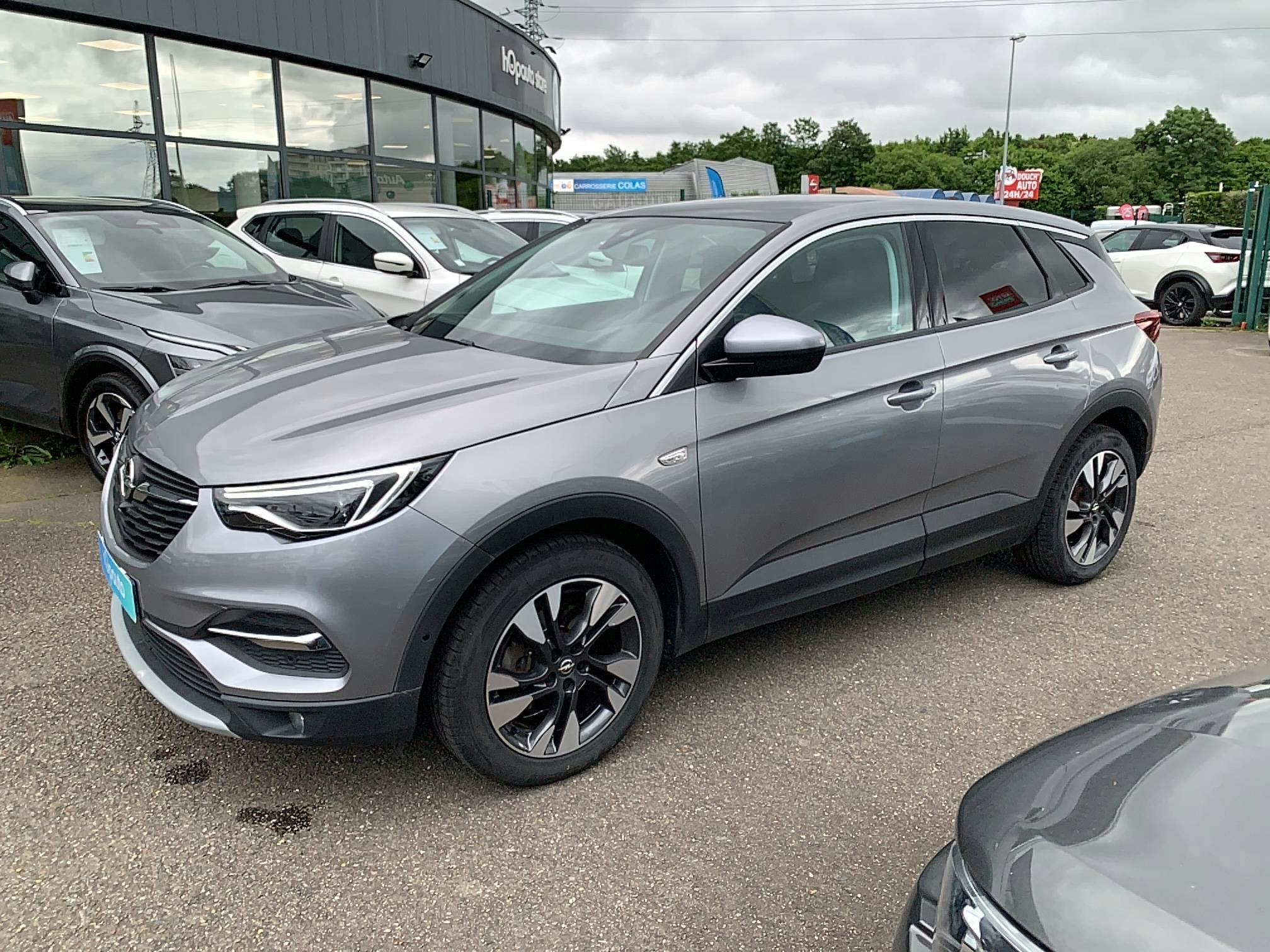 OPEL Grandland x-image