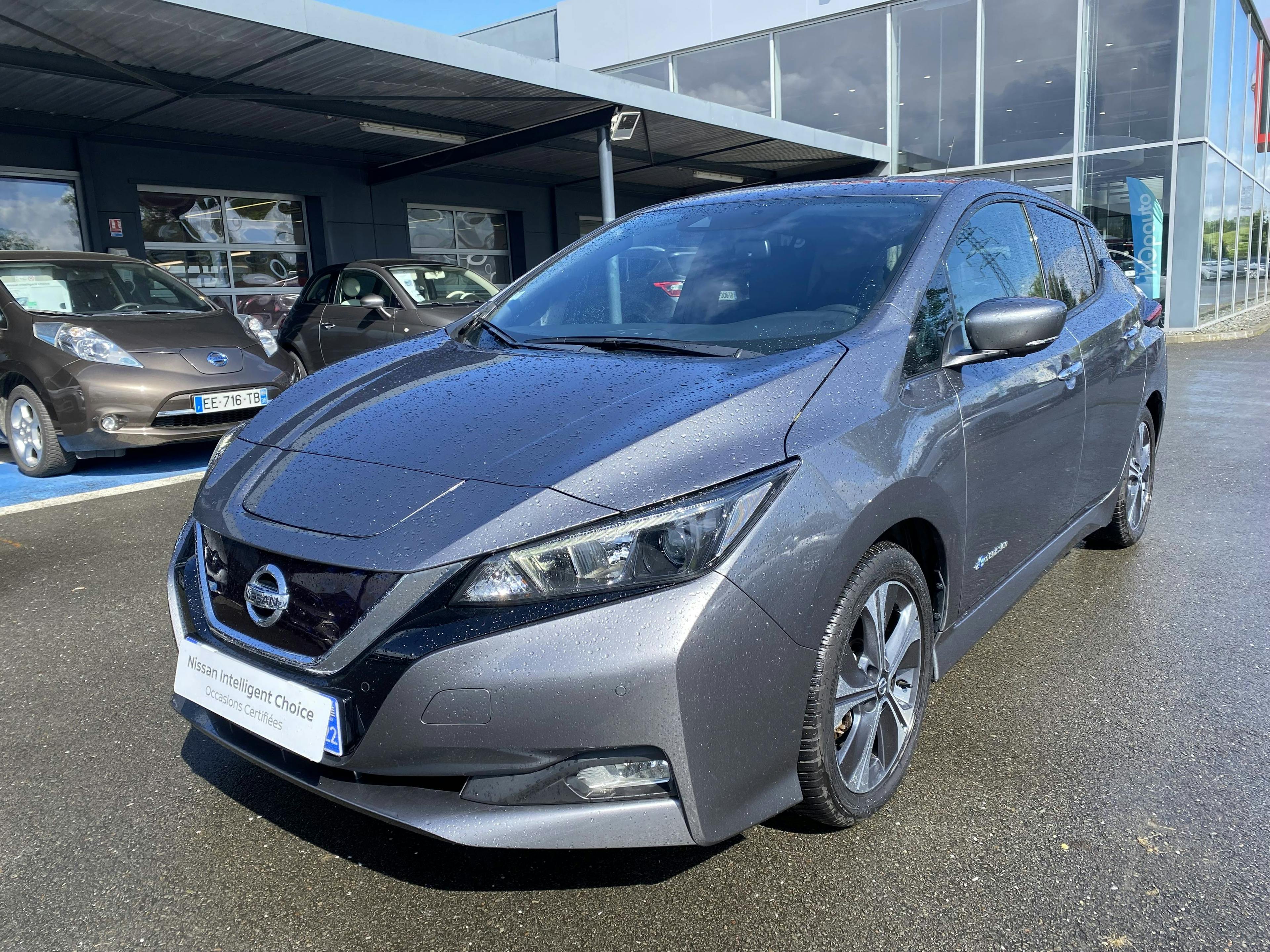 NISSAN Leaf-image