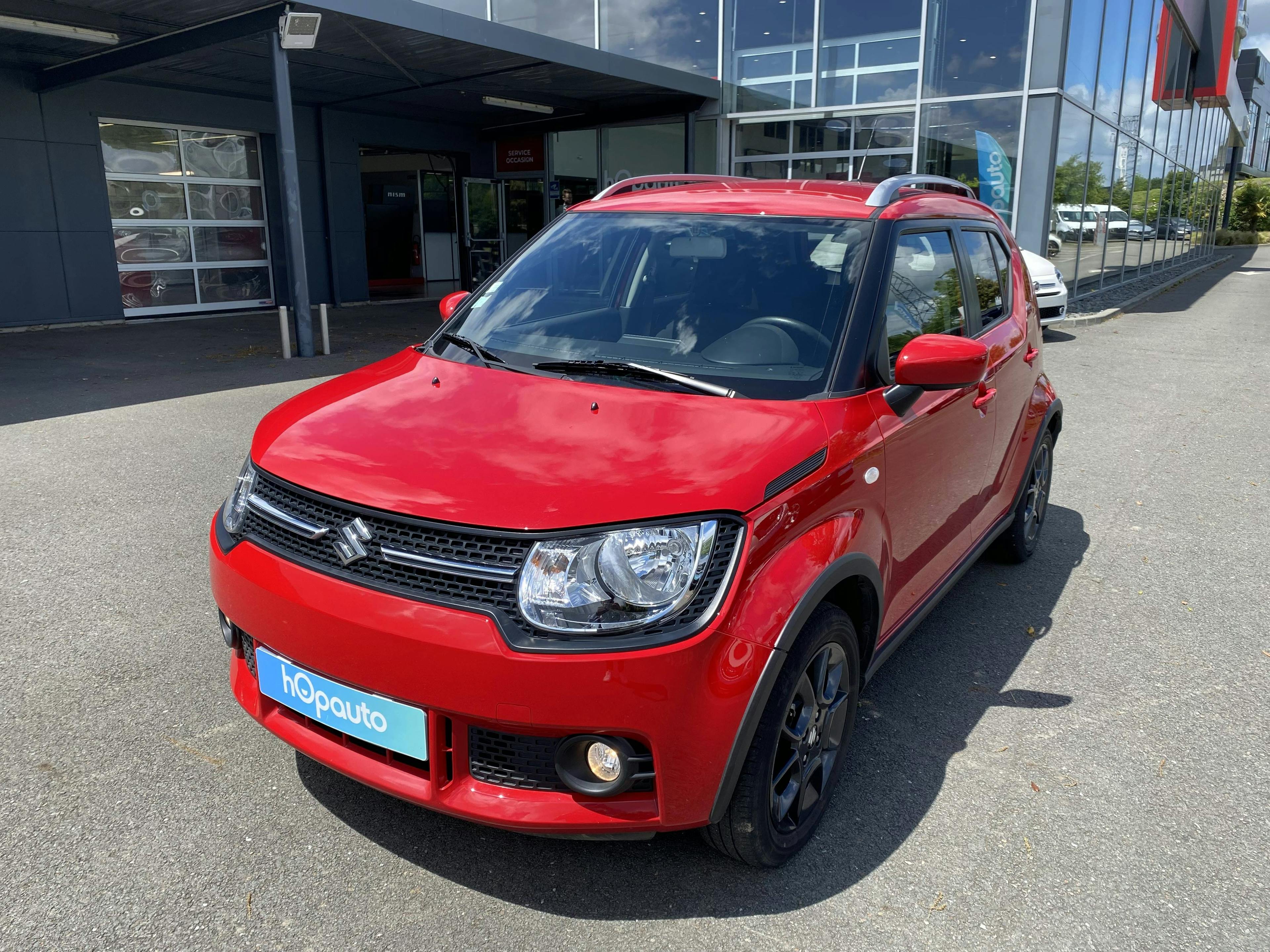 SUZUKI Ignis-image