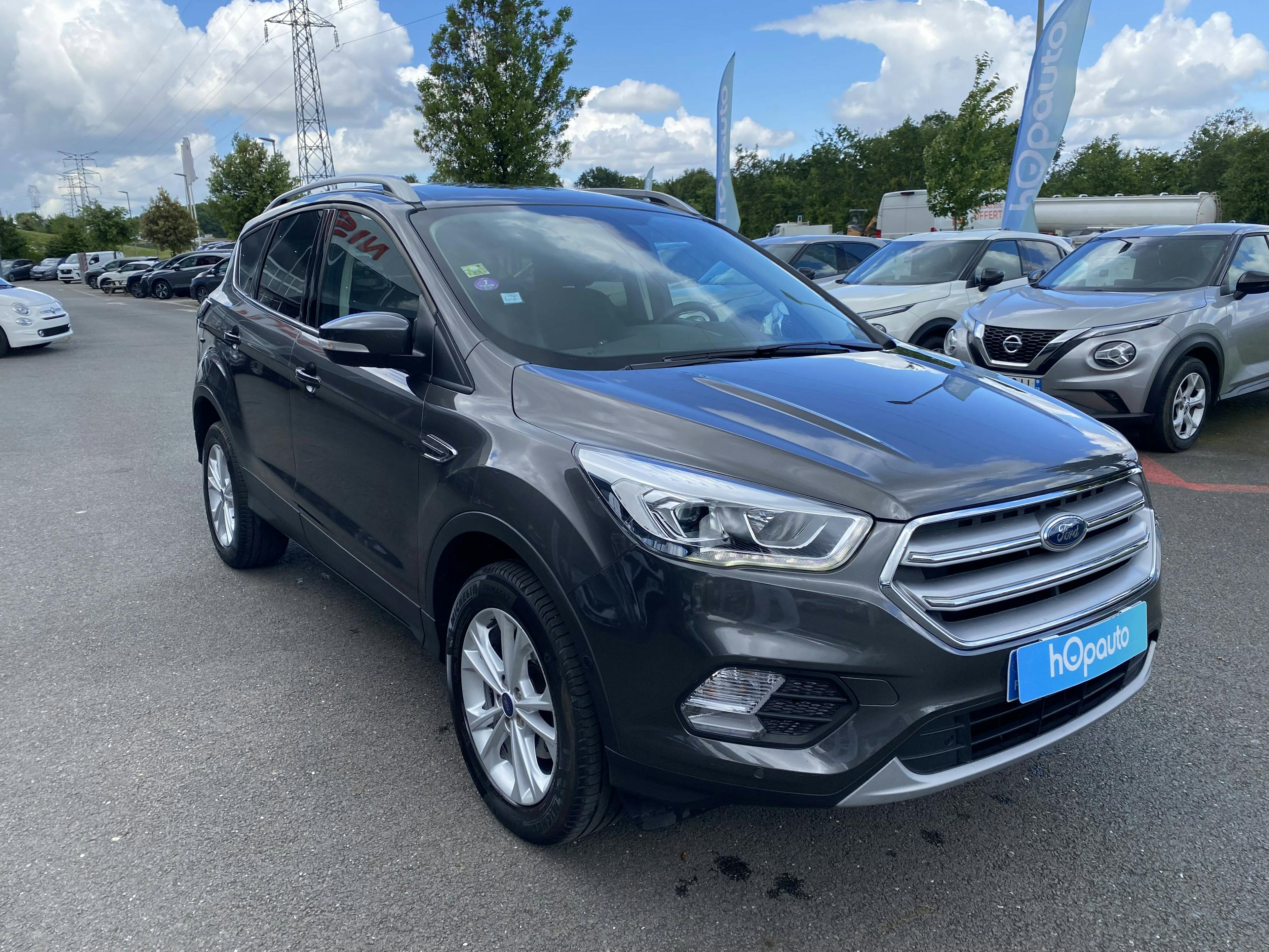 FORD Kuga-image