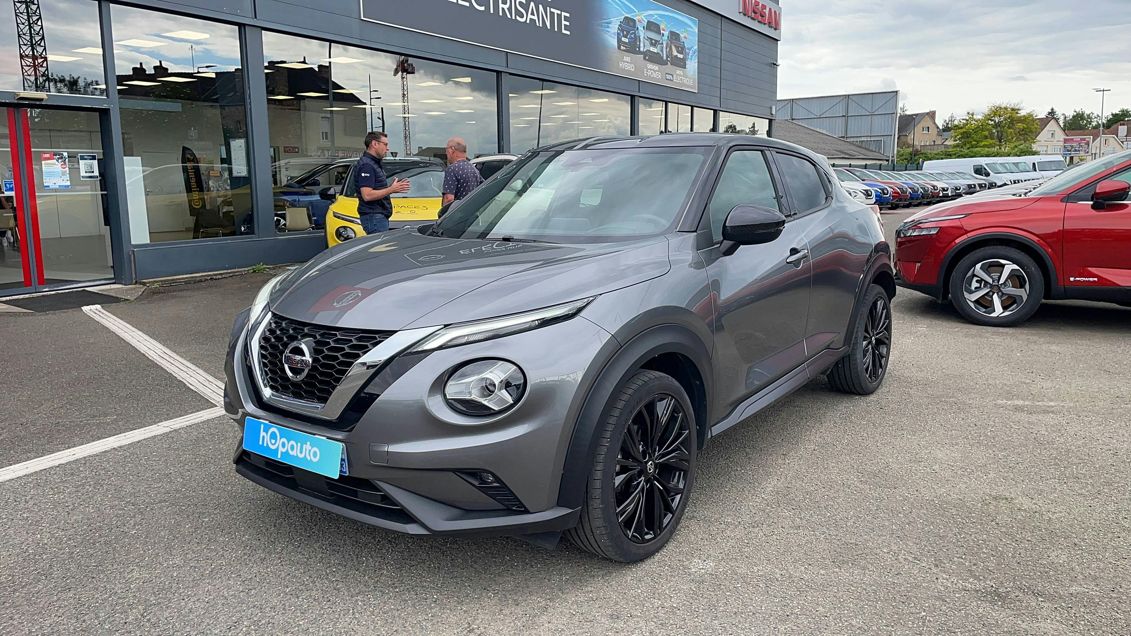 NISSAN Juke-image