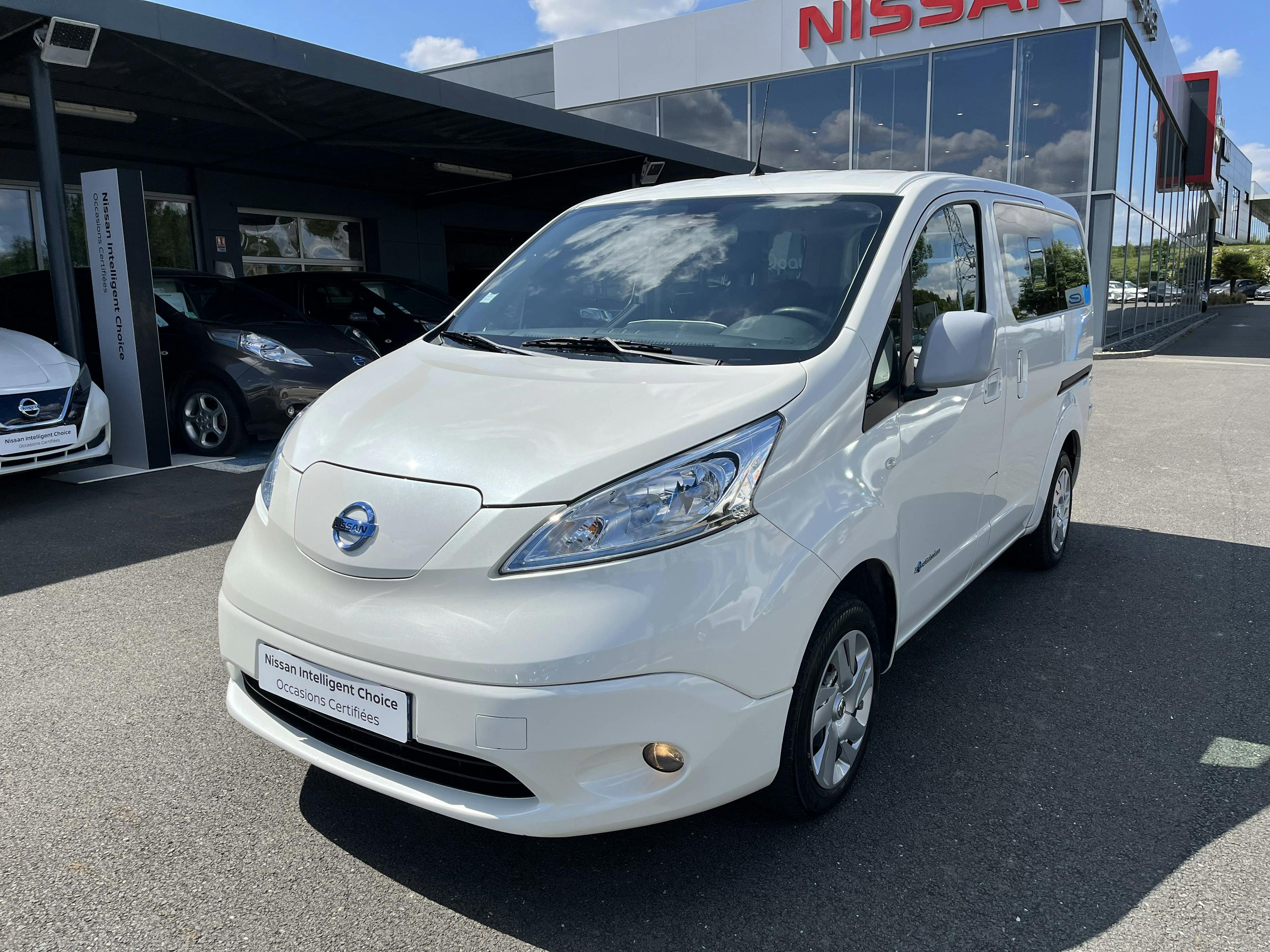 NISSAN Evalia-image