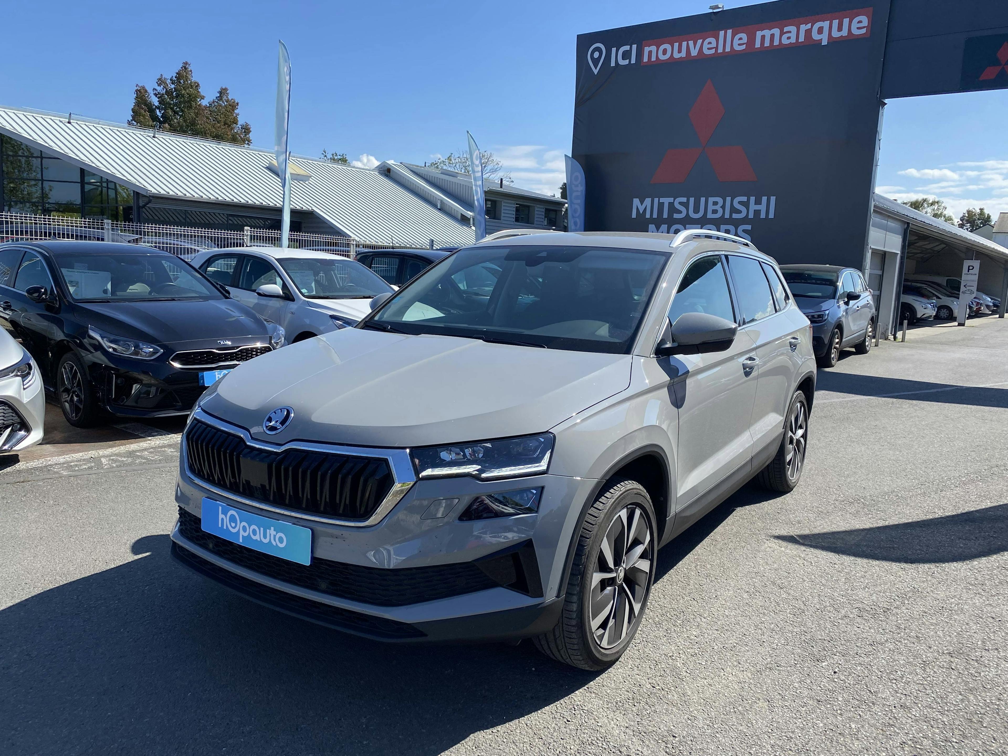 SKODA Karoq-image