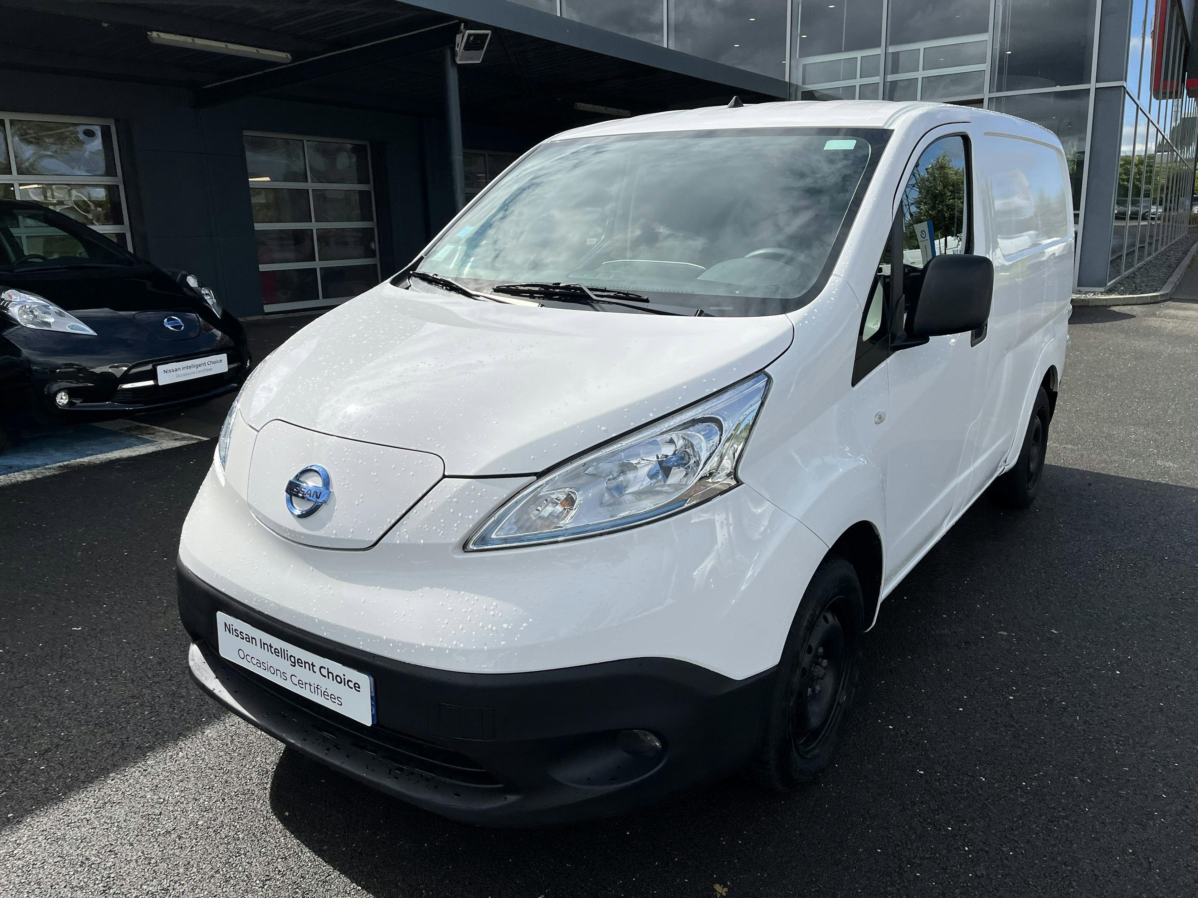 NISSAN Nv200 fourgon-image