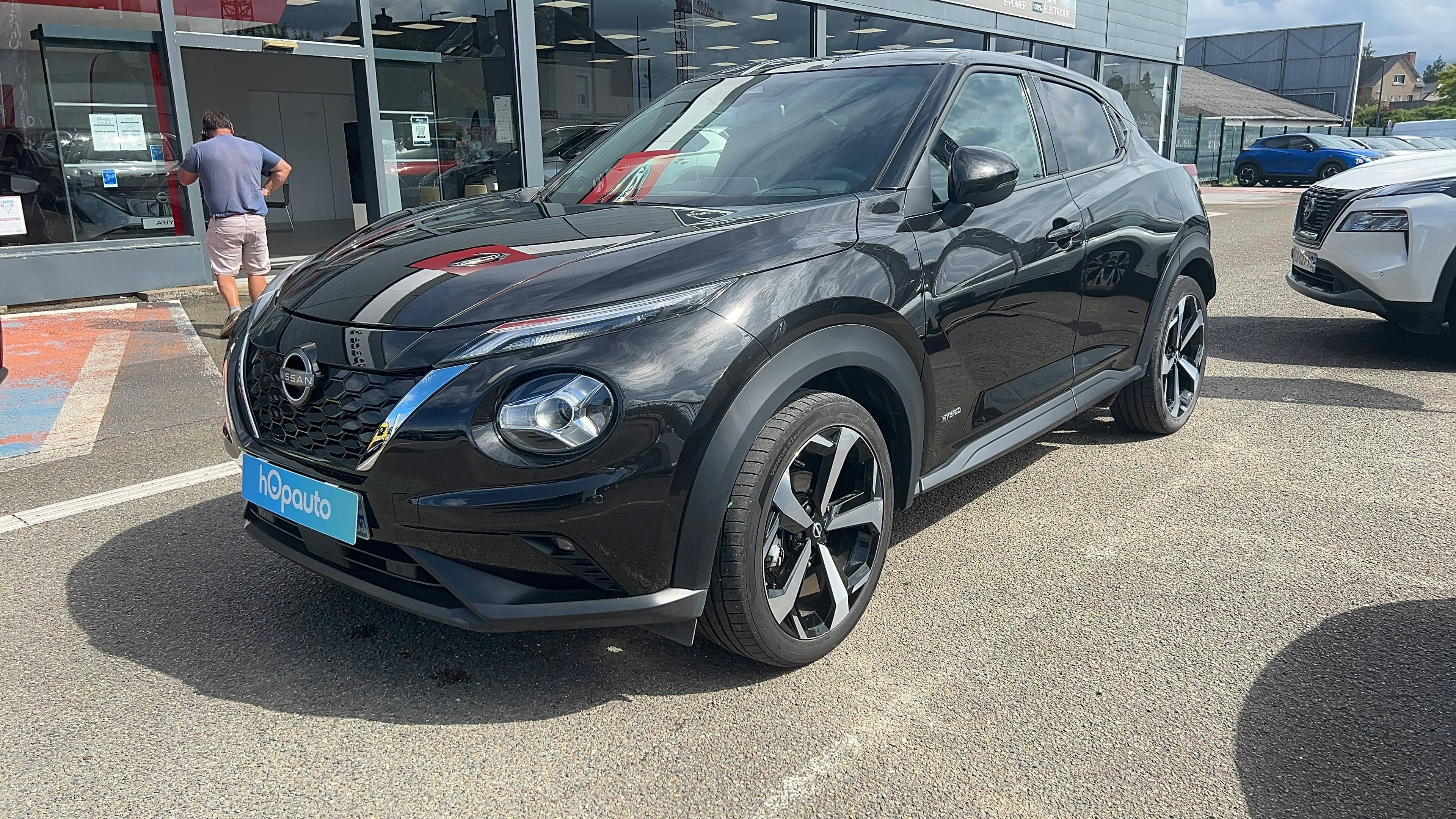 NISSAN Juke-image