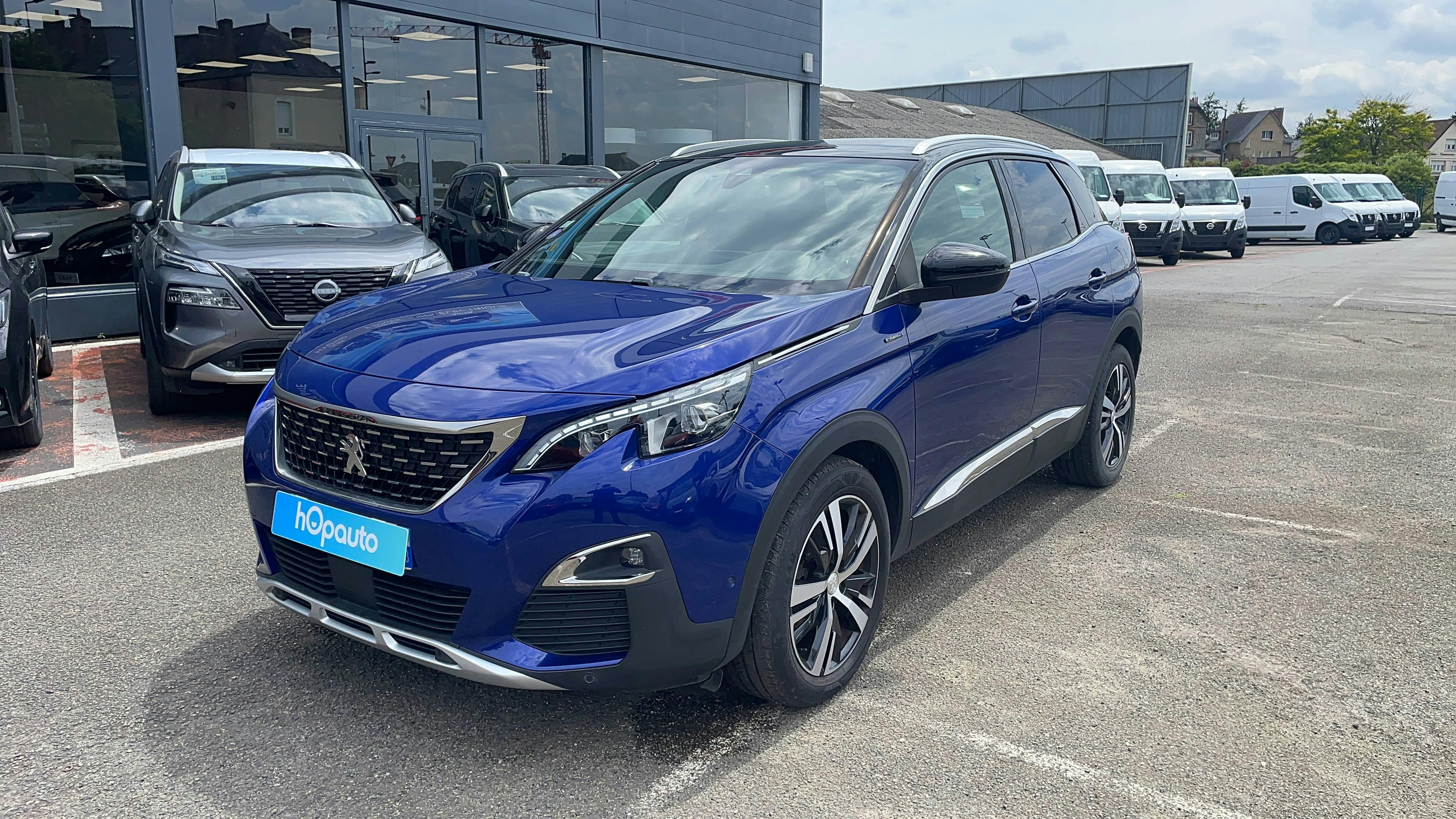 PEUGEOT 3008-image