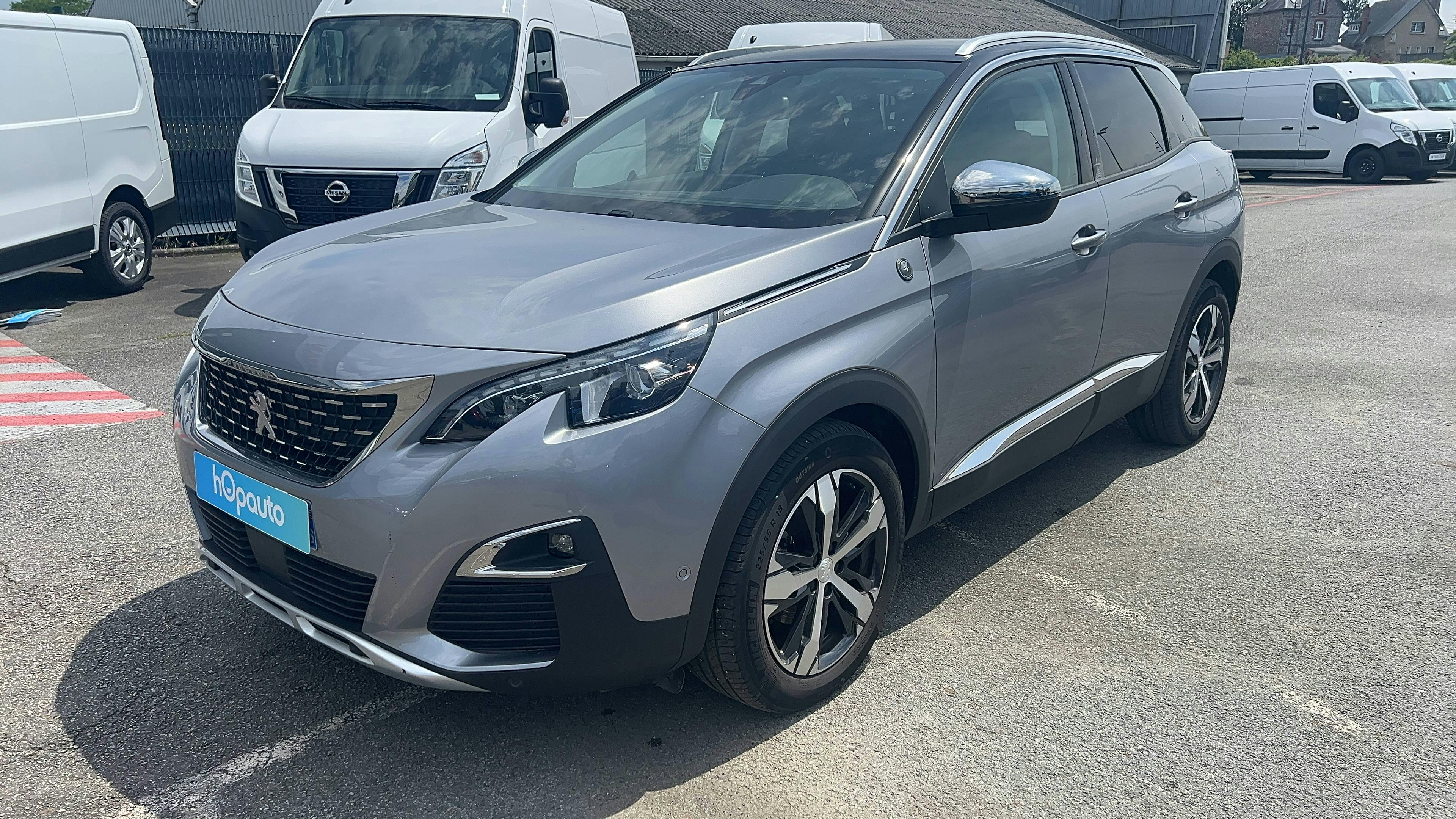 PEUGEOT 3008-image