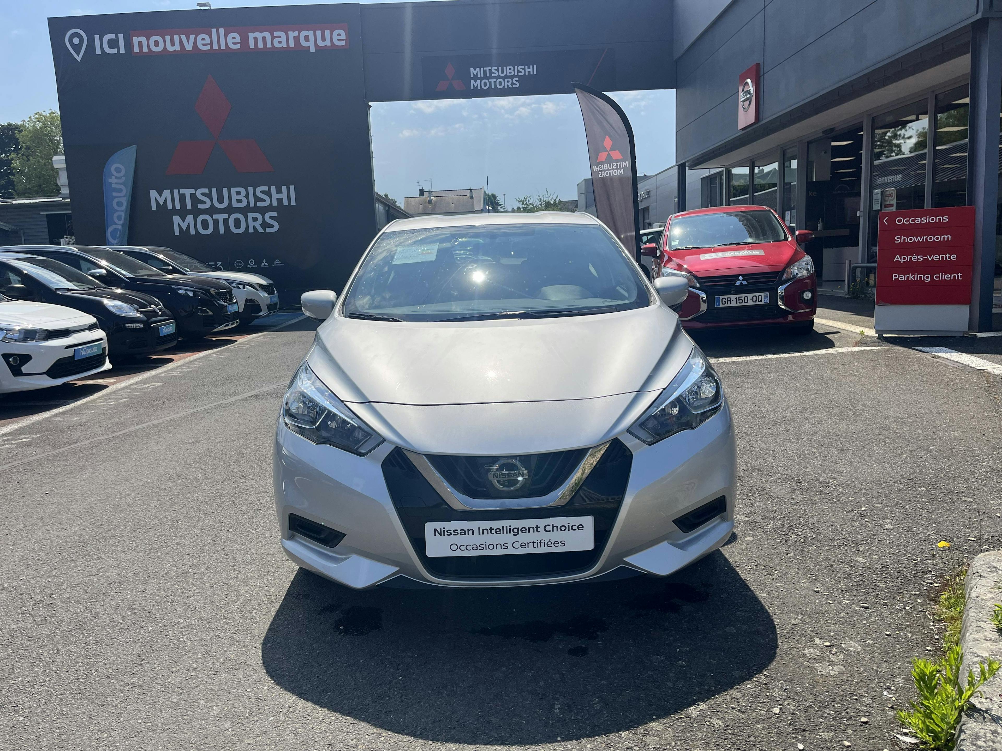 NISSAN Micra-image