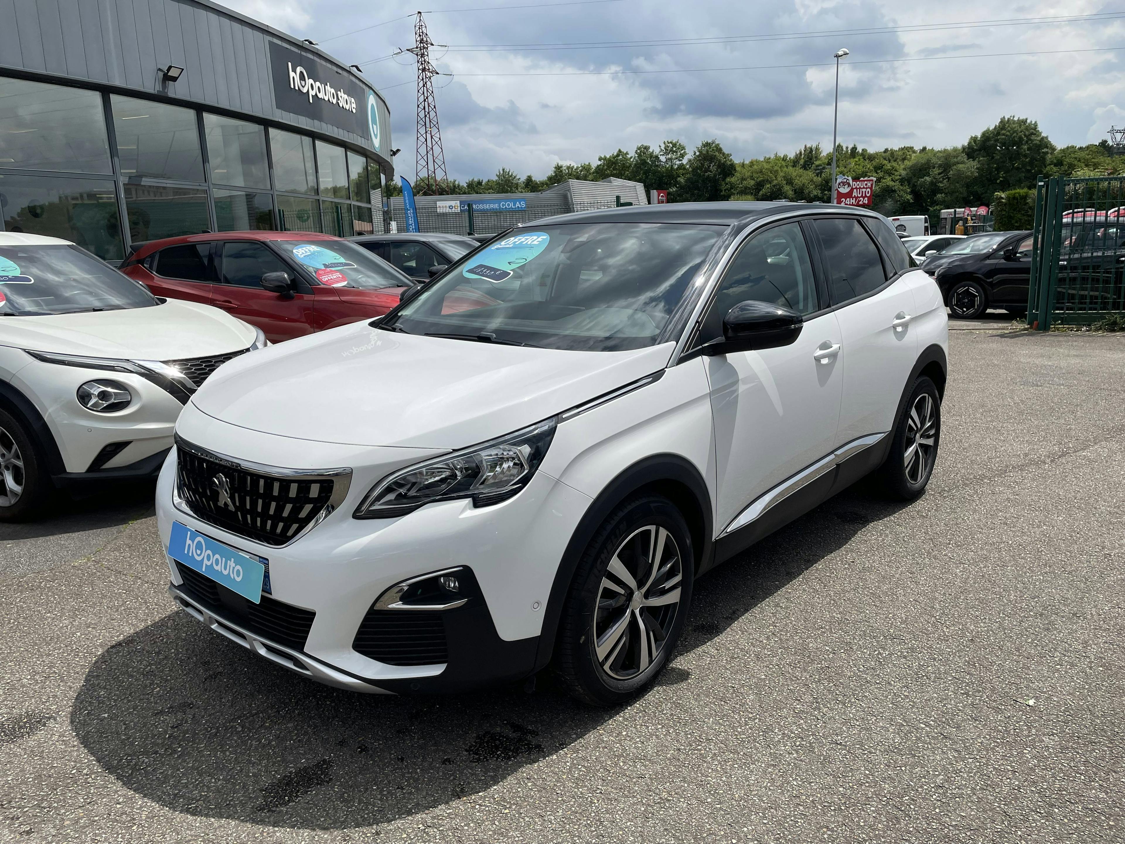 PEUGEOT 3008-image