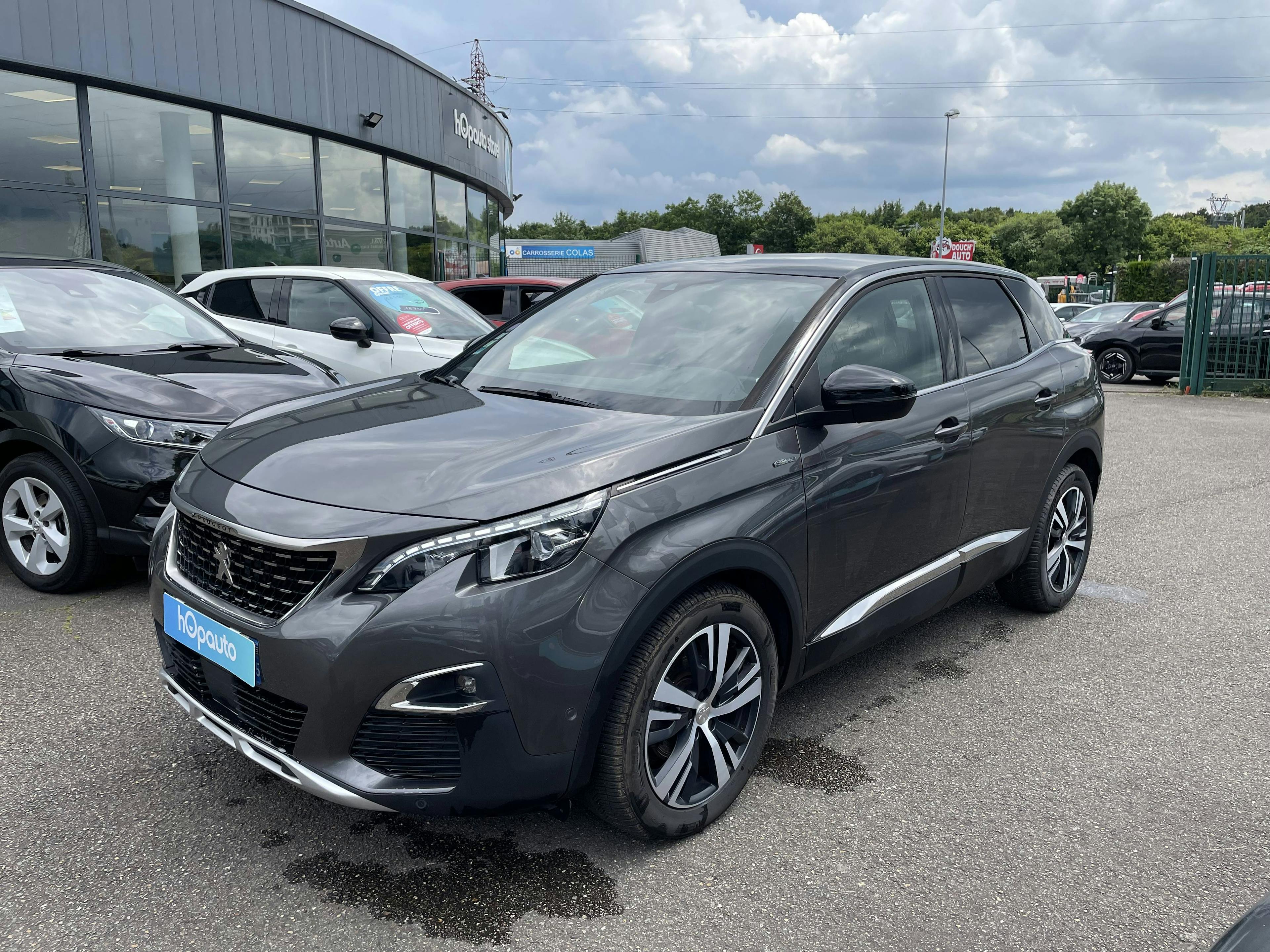 PEUGEOT 3008-image