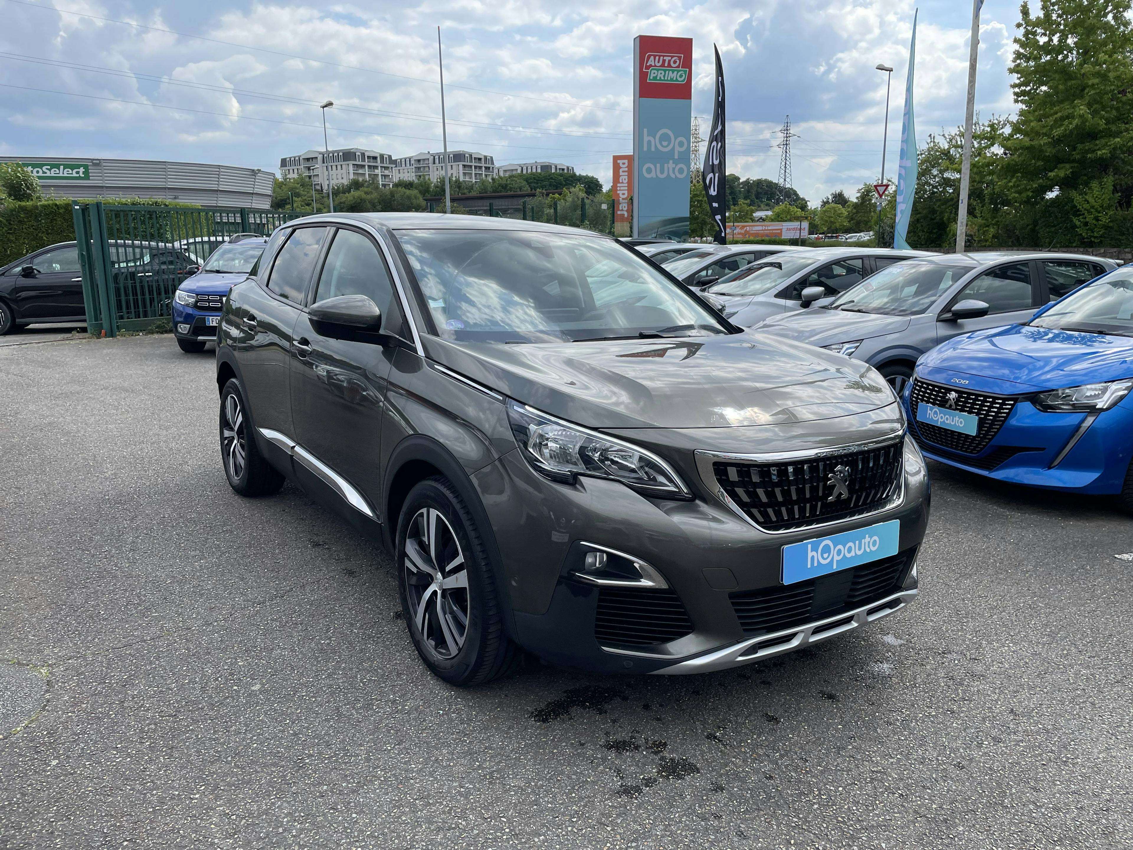 PEUGEOT 3008-image