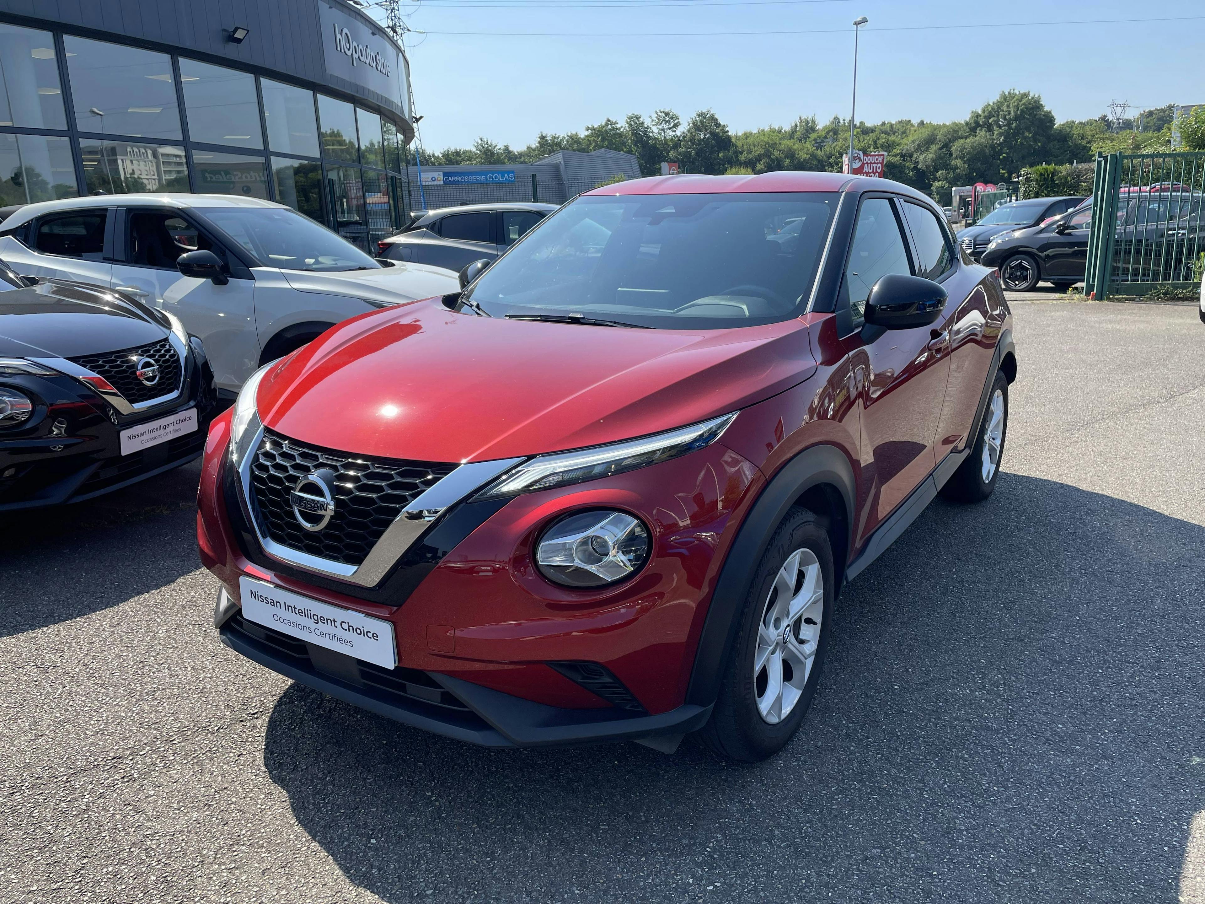 NISSAN Juke-image