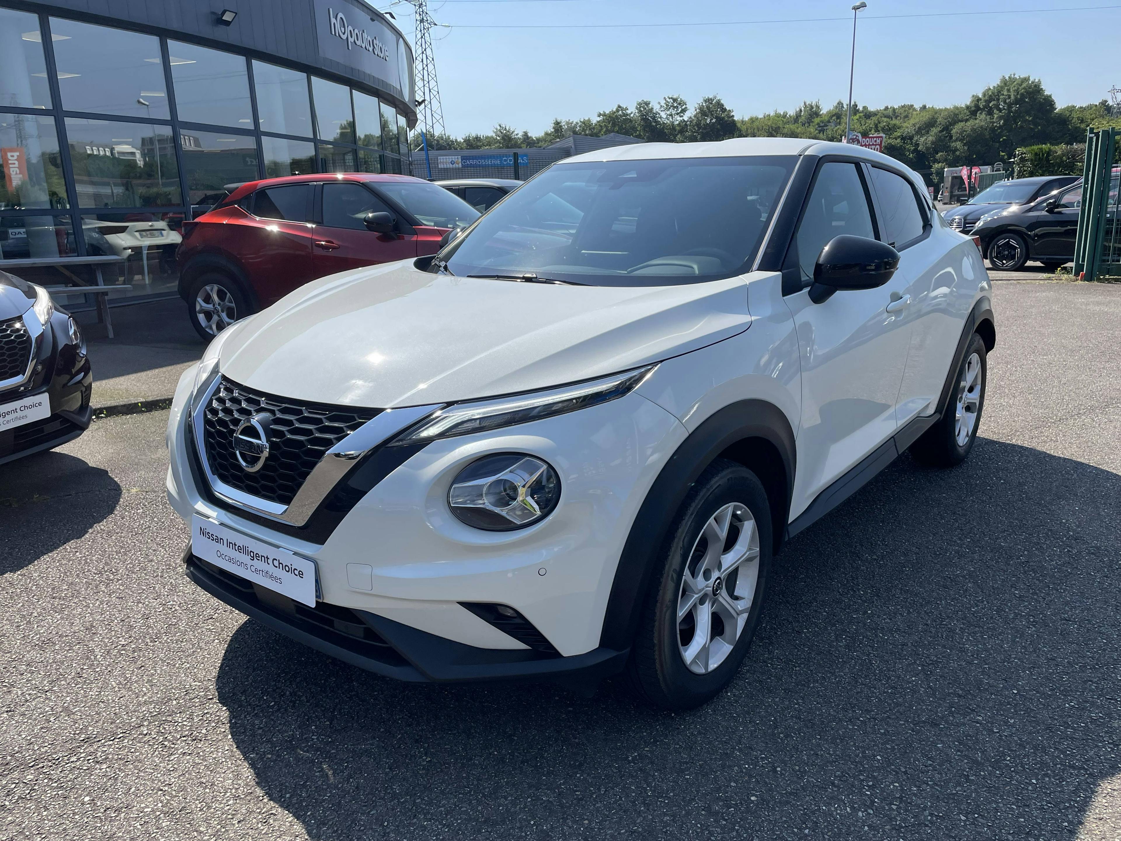 NISSAN Juke-image