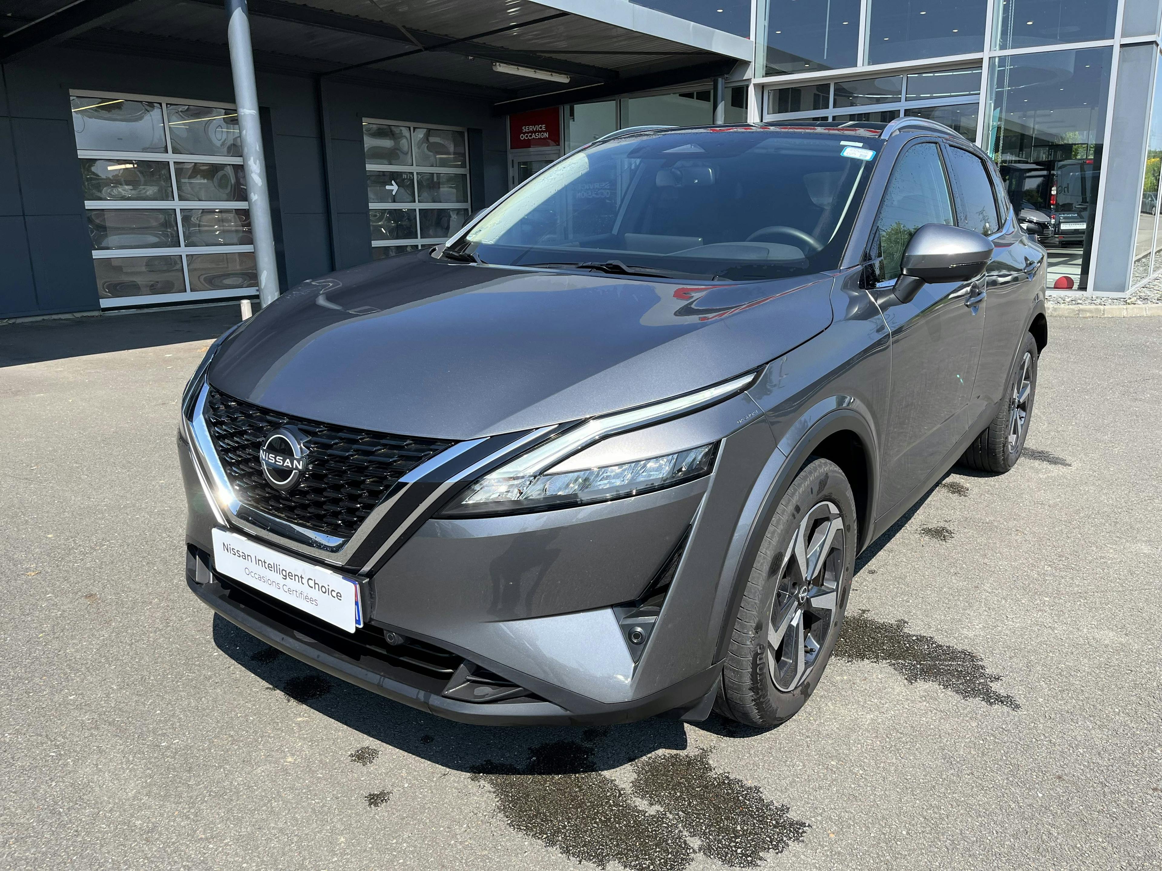 NISSAN Qashqai vp-image