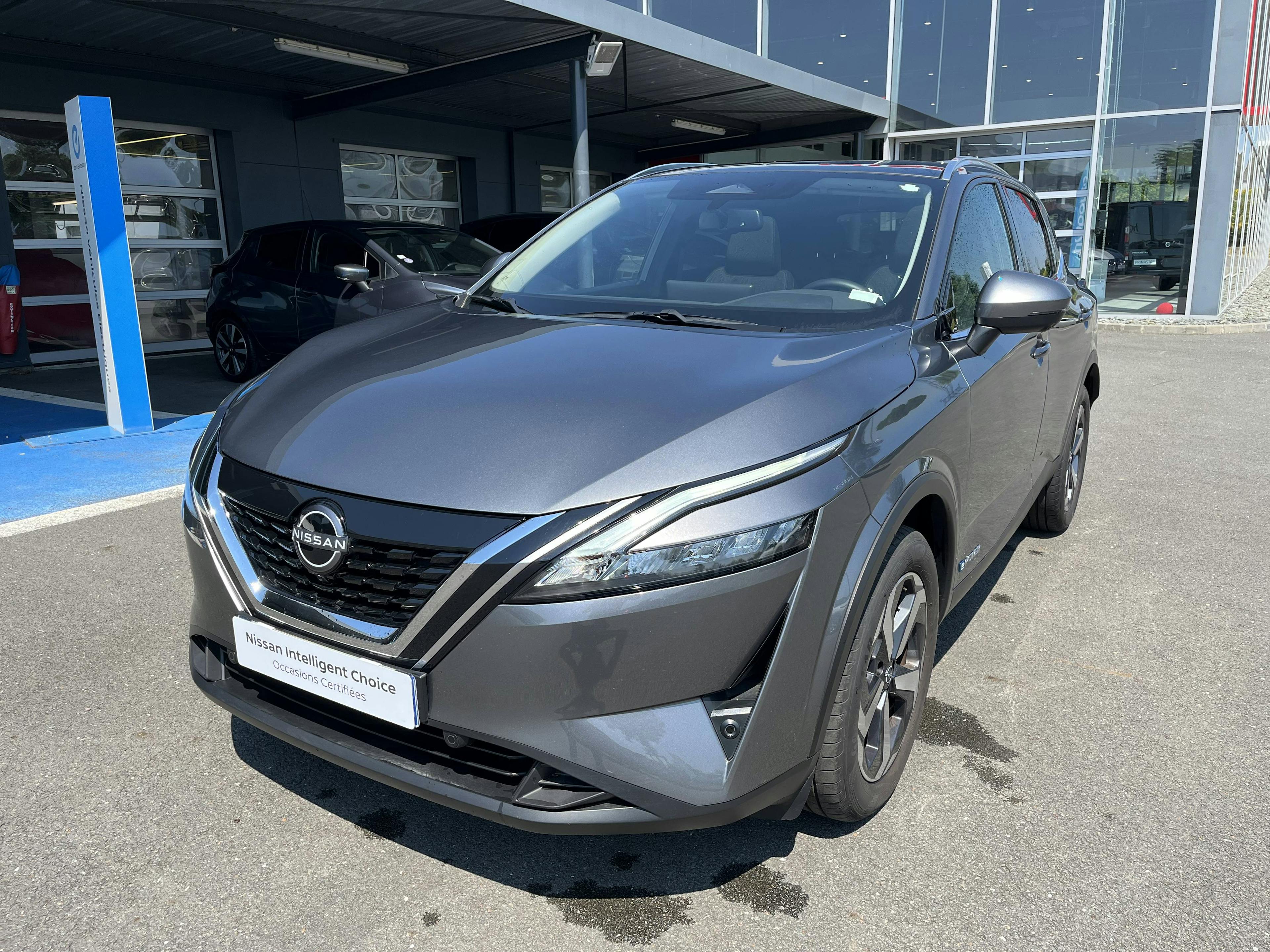 NISSAN Qashqai vp-image