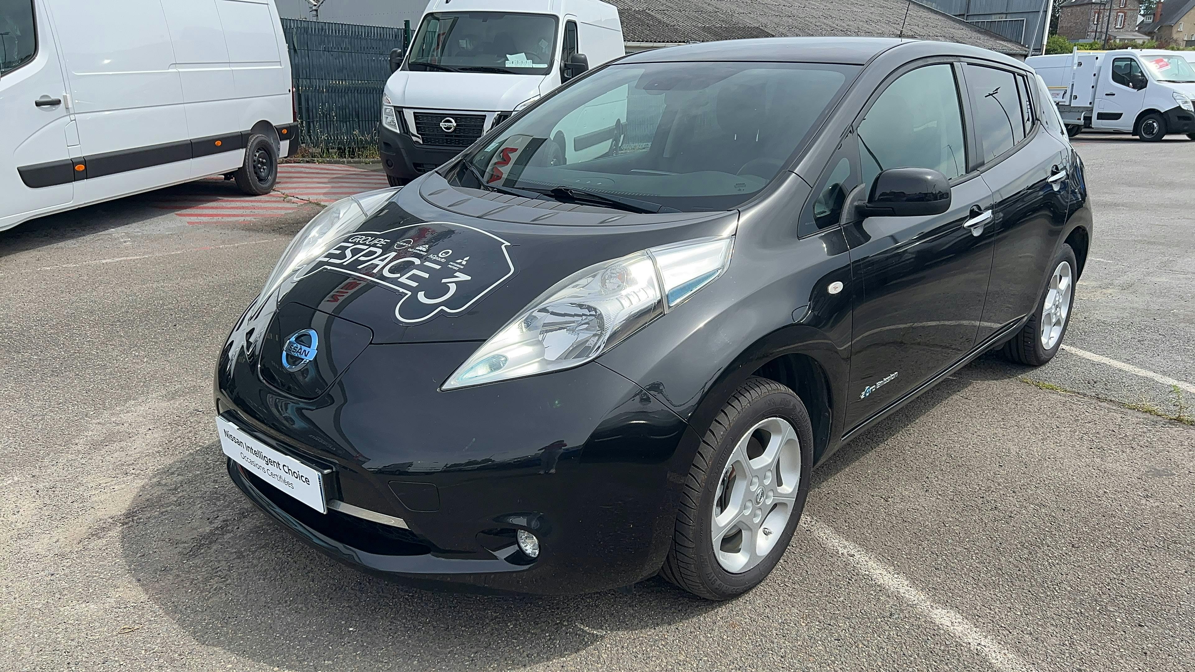 NISSAN Leaf-image