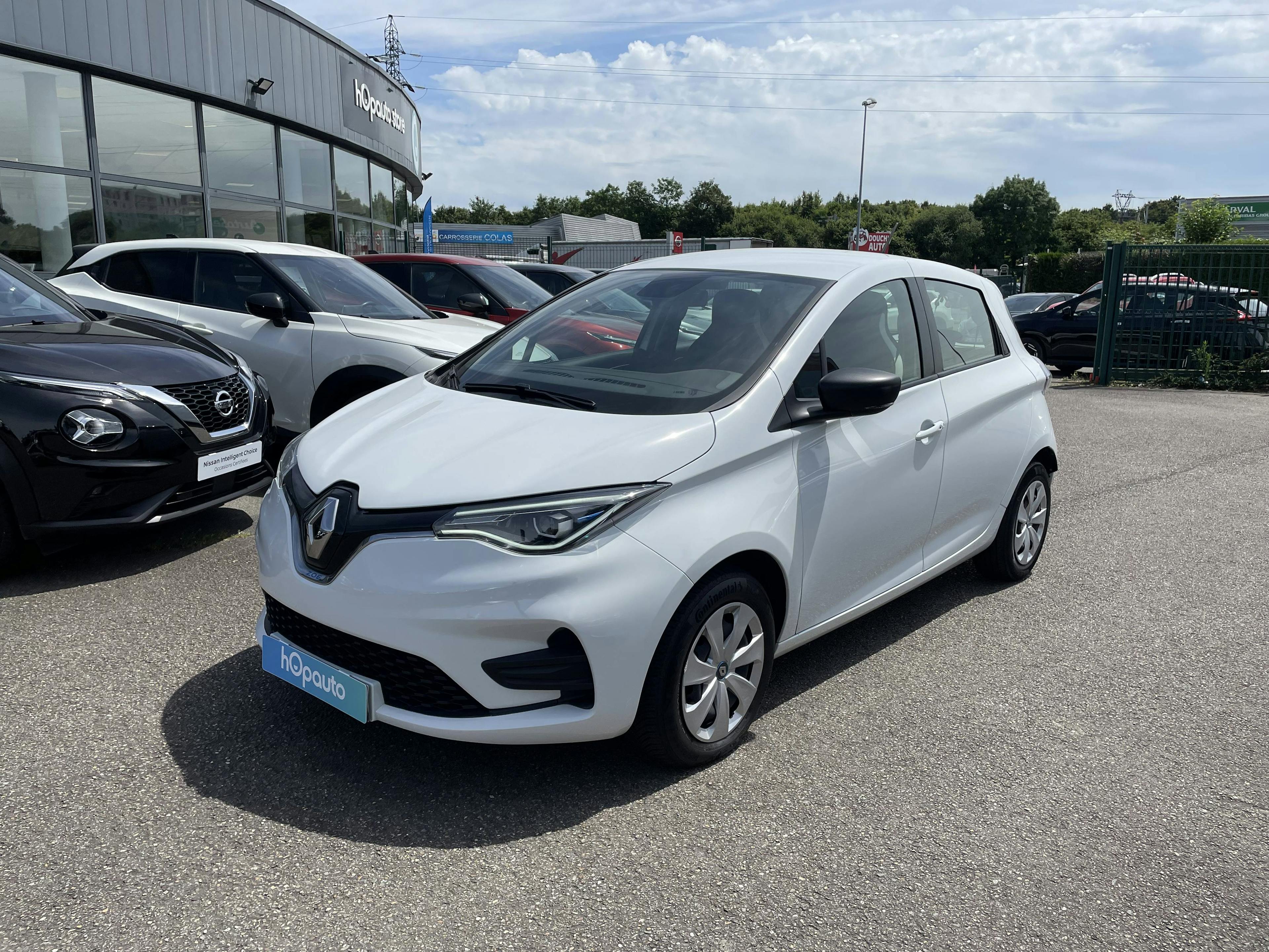 RENAULT Zoe-image