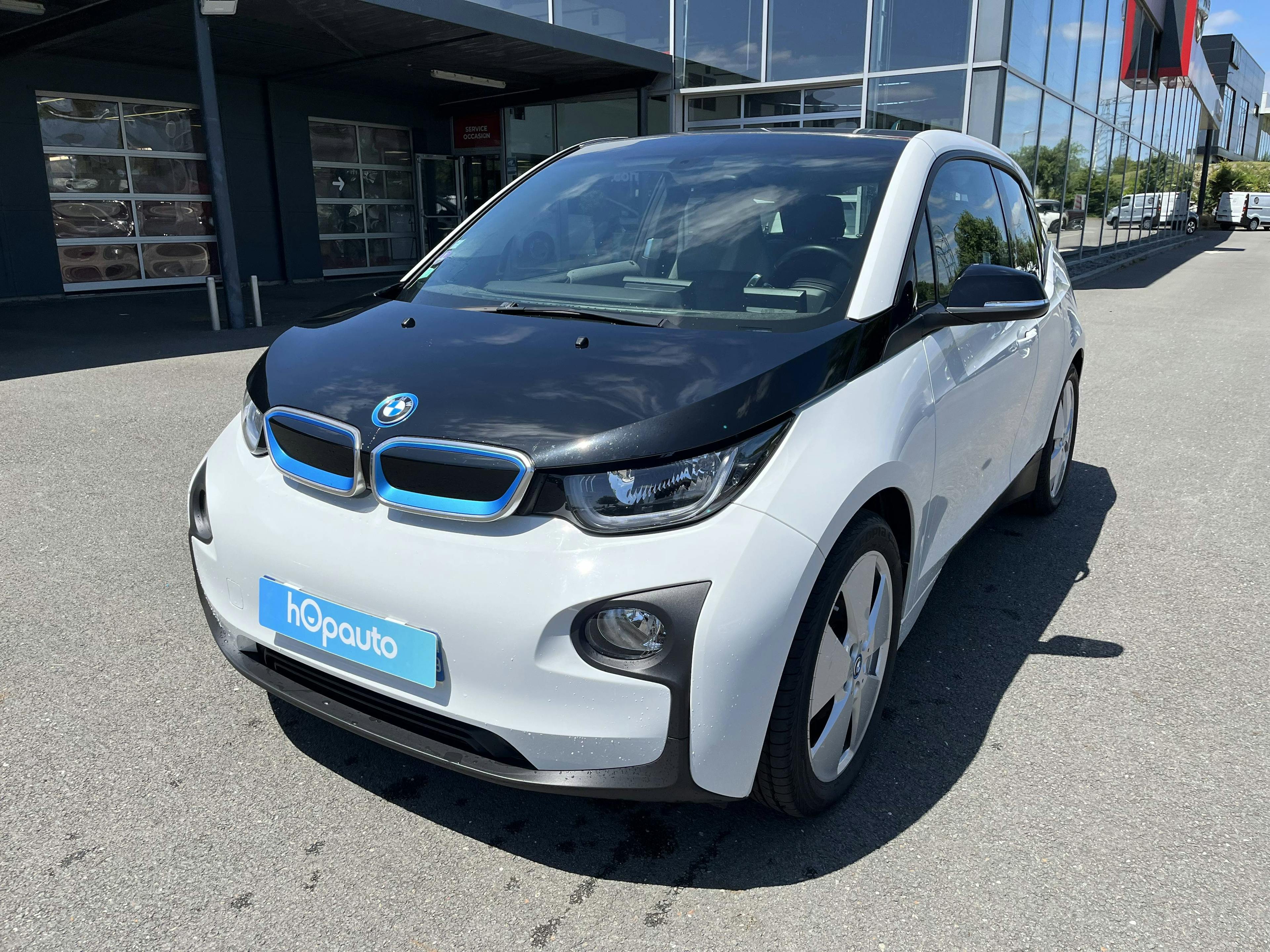 BMW i I3-image