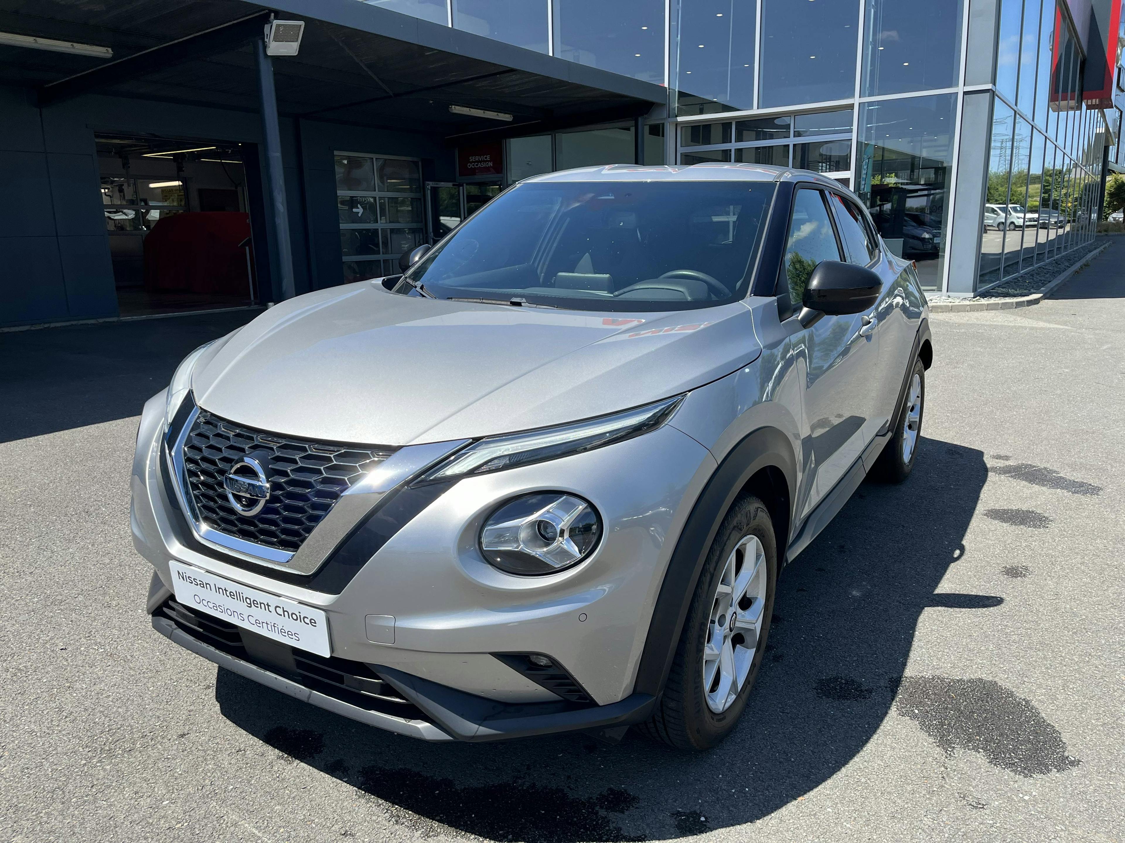 NISSAN Juke-image